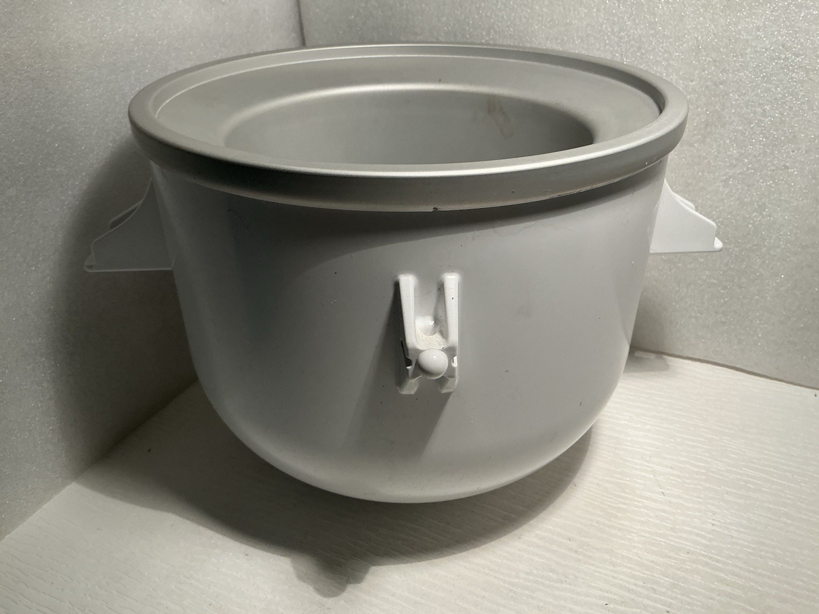 KitchenAid Ice Cream Maker Freezer Bowl Only Attachment Replacement Part