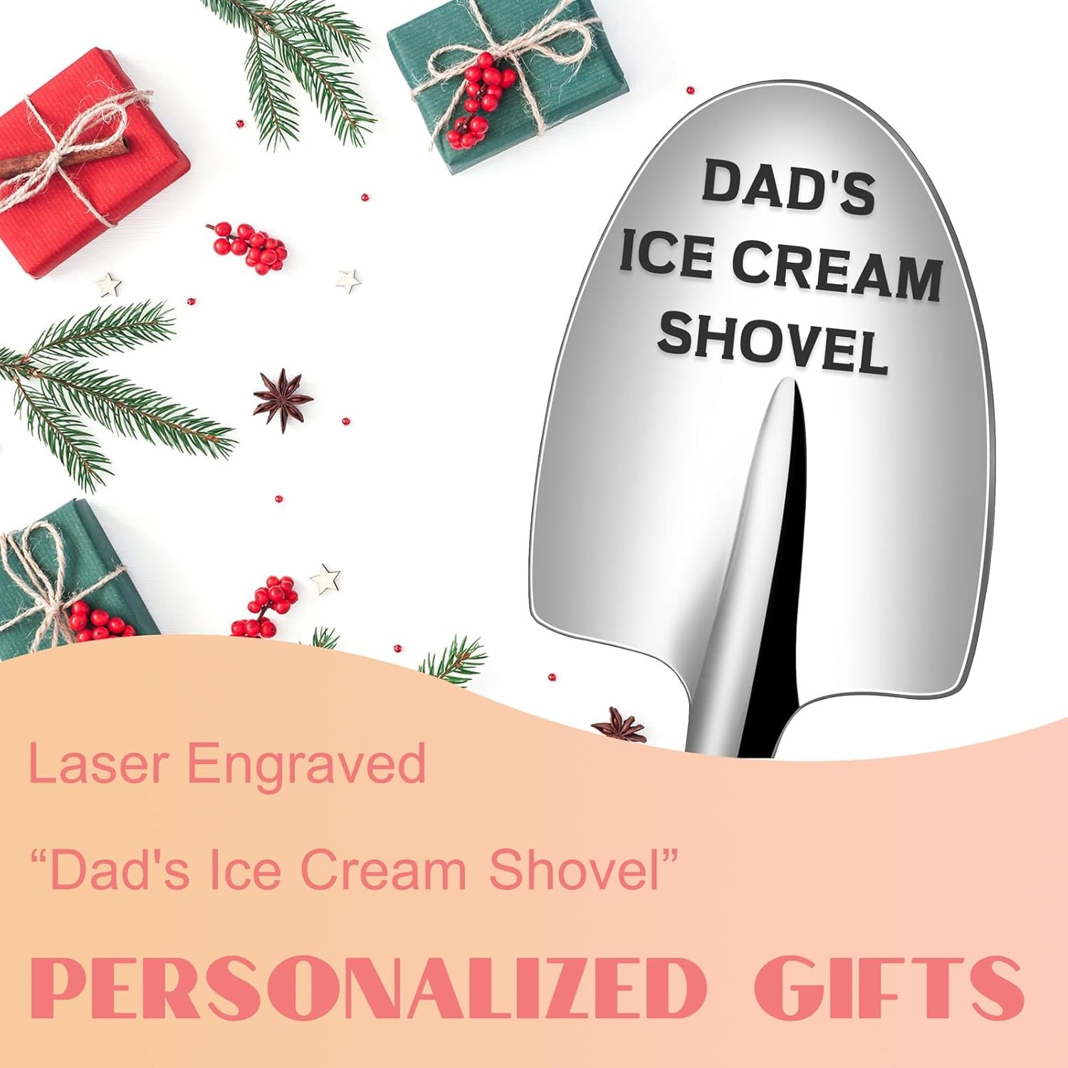 Gifts for Dad , Christmas Gifts from Wife Daughter Son, Birthday Men Husband