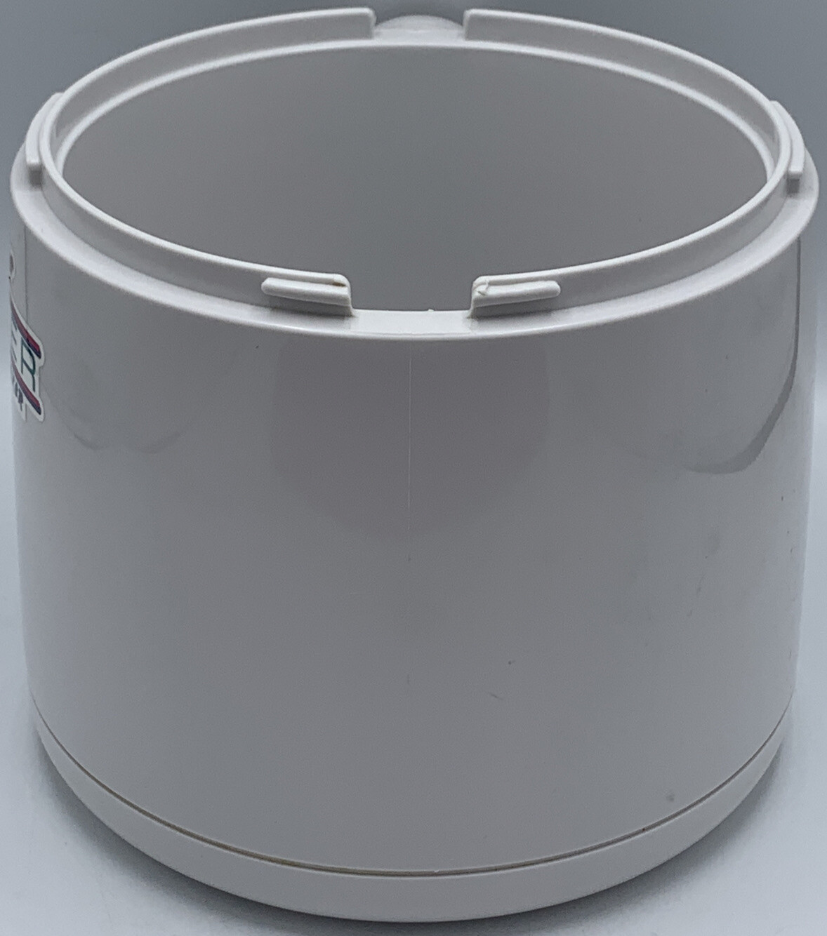 Donvier Premier Ice Cream Maker Replacement Base 1 Qt White