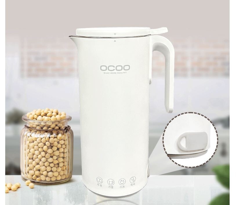 OCOO Morning & Soy Milk Maker 350ml OCC-BM350 / AC200V 60Hz Multi Cooker / FedEX