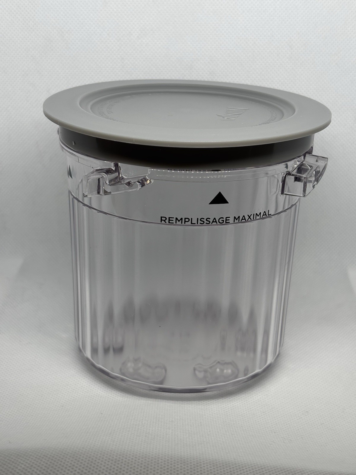 Ninja CREAMi Breeze Pint Replacement Cup for NC100 NC101 NC201 CN205A NC201Q