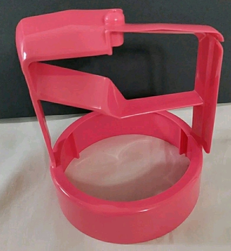 Cuisinart ICE-20 ICE-21 Ice Cream Maker Red Paddle Mixer – OEM (Very Nice)