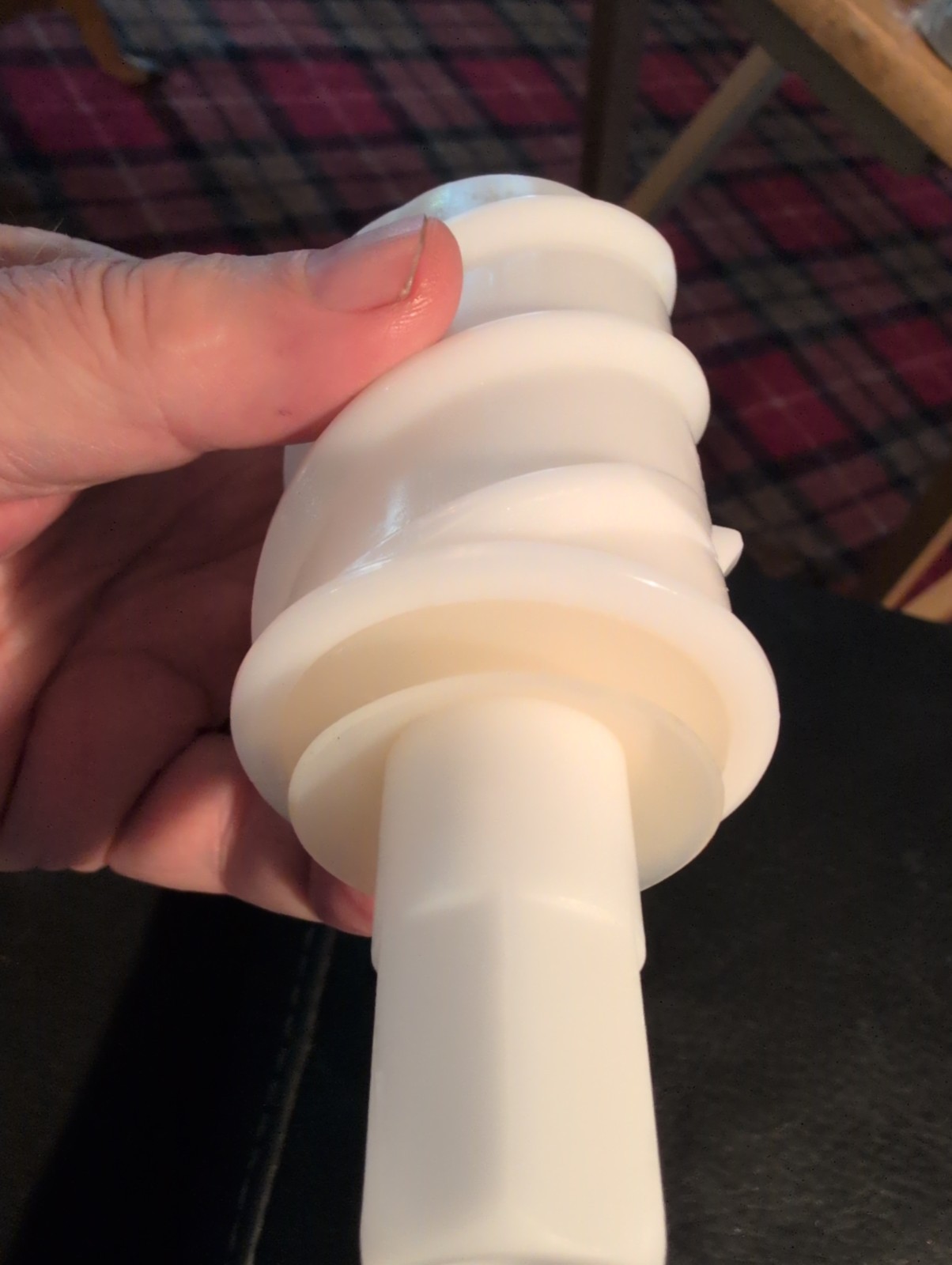 Magic Bullet Dessert Bullet DB-0101 Replacement Part AUGER STEM ONLY