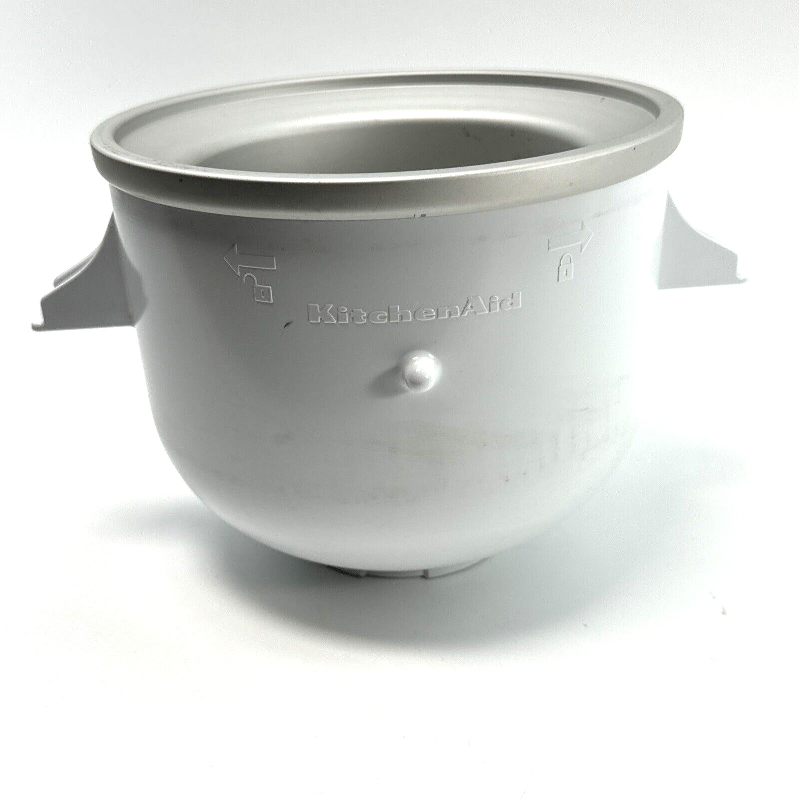 KitchenAid KITCHOOD Ice Cream Maker Freezer Bowl Only 2 Qt