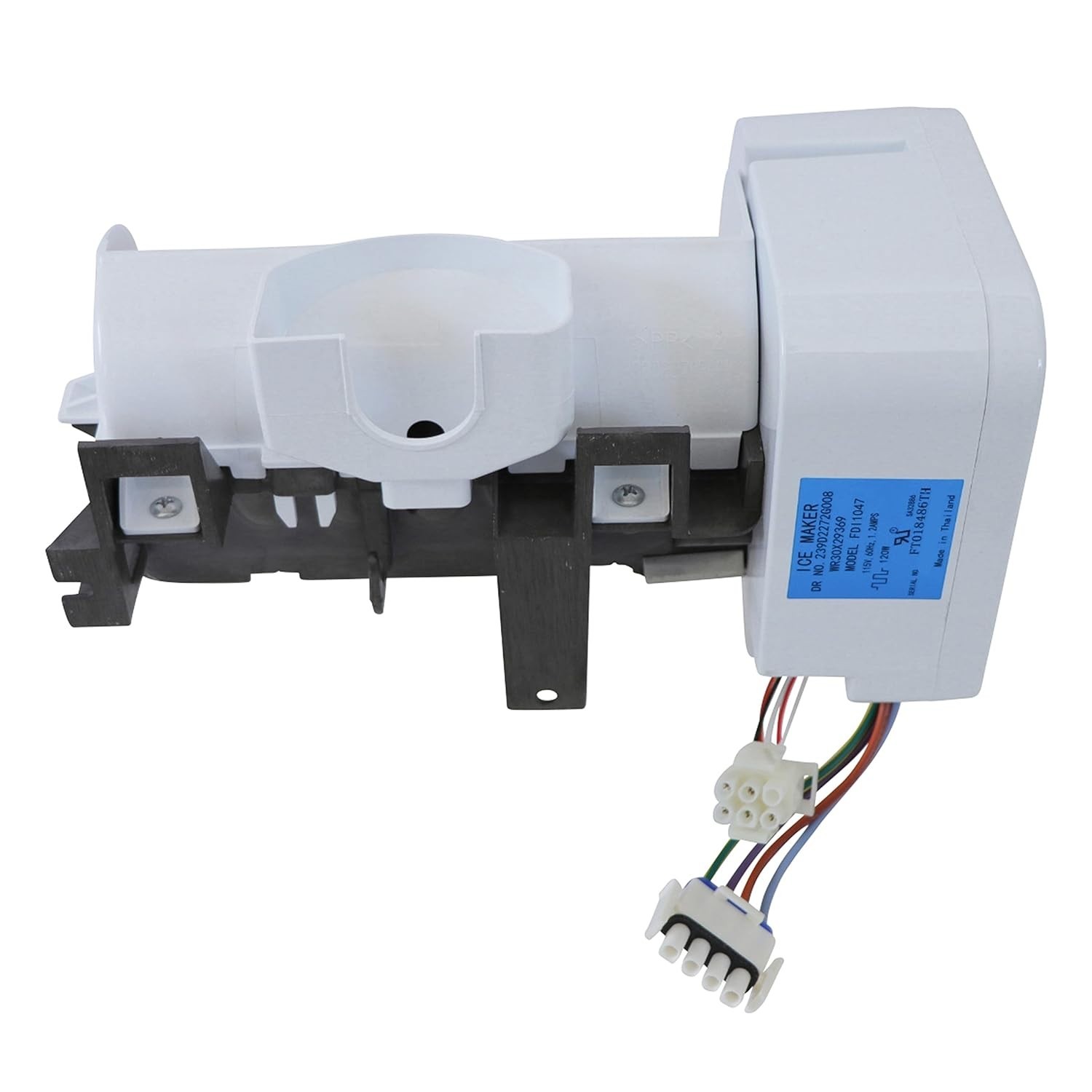Kitchen Basics 101 WR49X31524 Compatible with GE Refrigerator Ice Maker Assembly