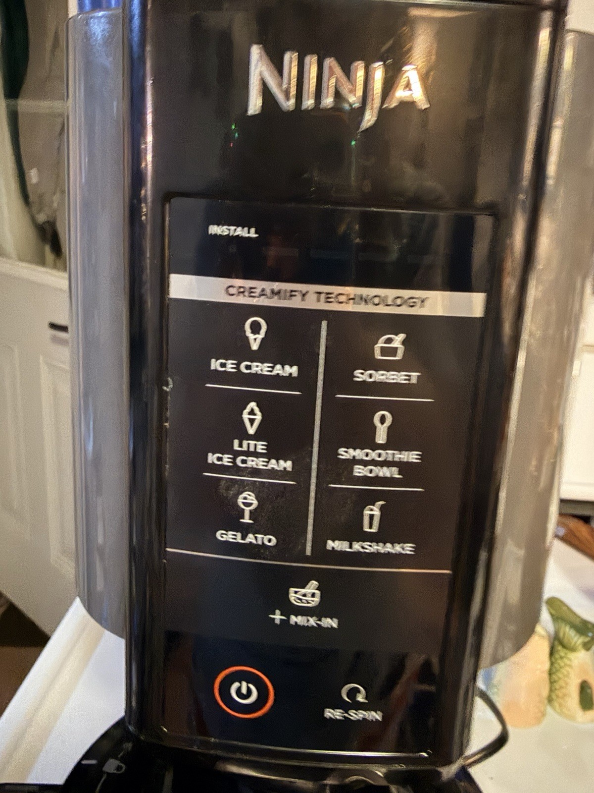 Ninja® CREAMi® 7-in-1 Ice Cream Maker, Ice Cream, Gelato & more, NC299AMZ
