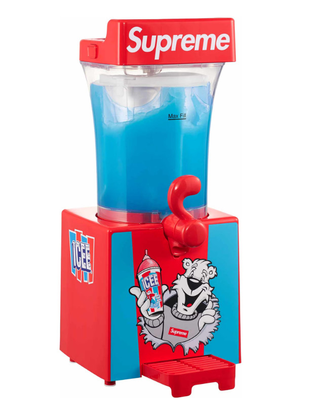 Supreme x ICEE Slushie Machine – BRAND NEW – SEALED. USA SELLER – NEVER OPENED!