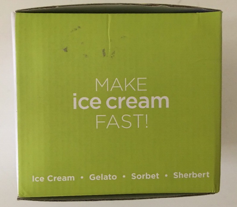 NEW! ZOKU Green Ice Cream Maker Instant Ice Cream Maker Green Lime Dessert