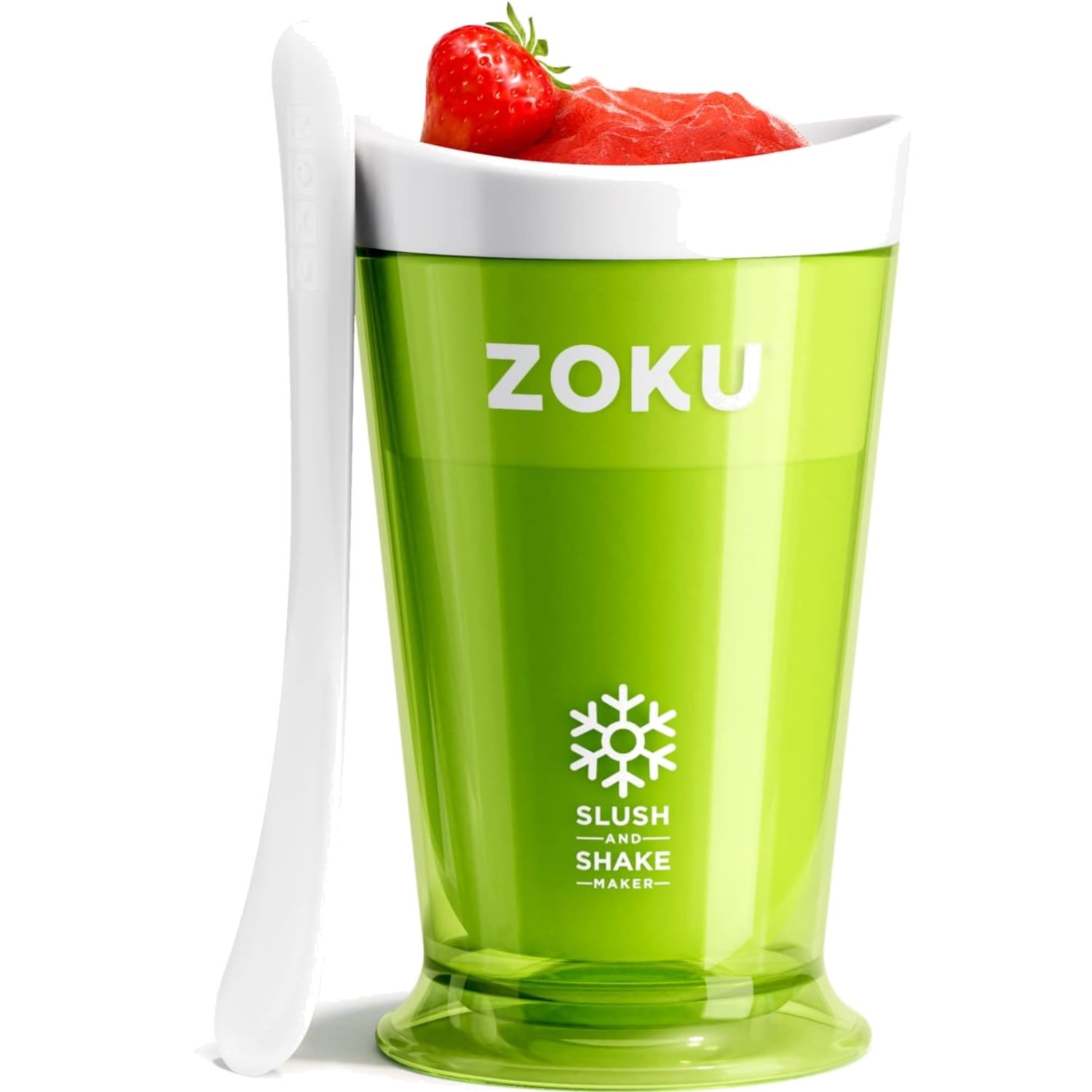 Fun Family Slush & Shake Maker – 8oz Compact Design for Personalized Treats