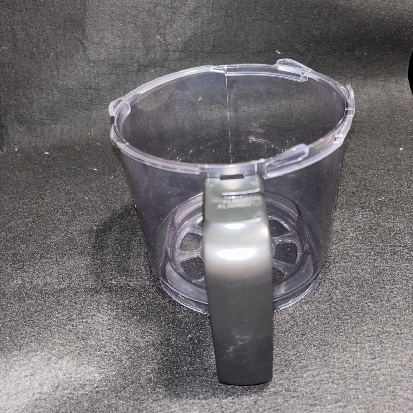 Ninja Creami Deluxe OUTER LID & BOWL BNC501 – OEM Replacement Part Only