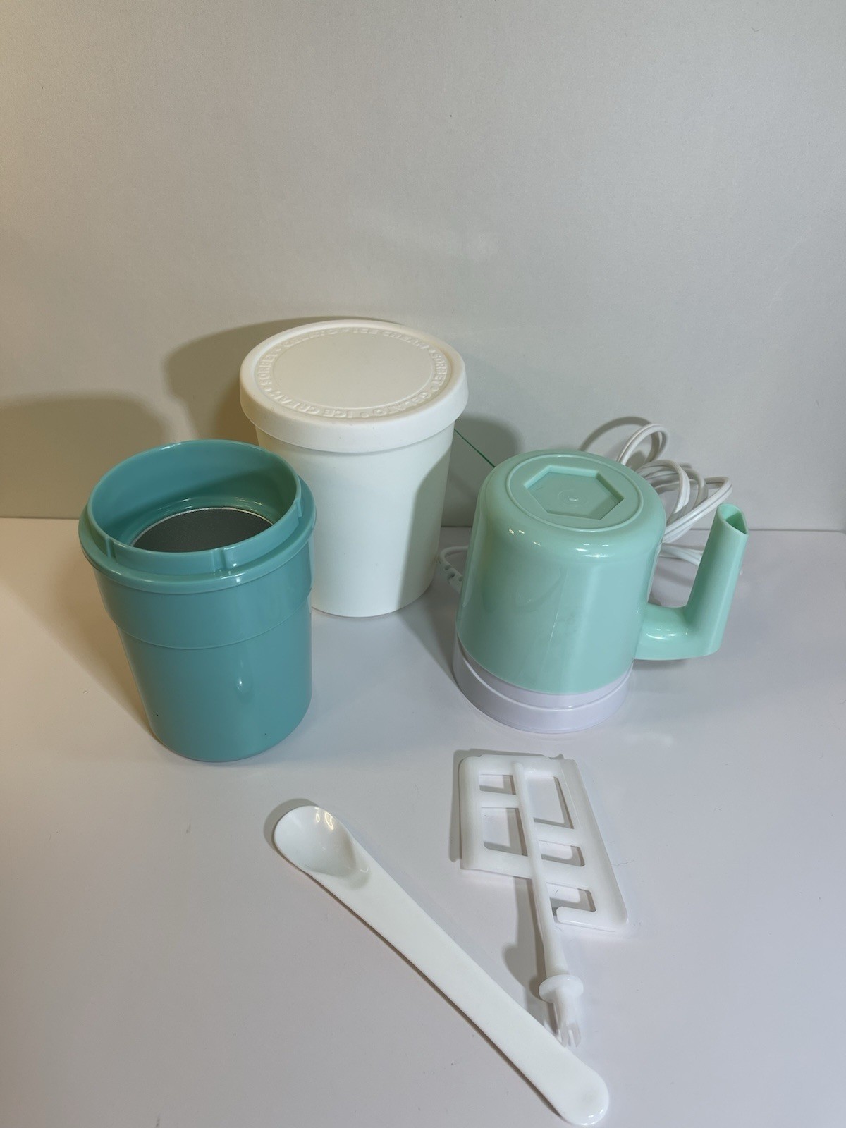 Dash My Pint Ice Cream Maker Machine: Multi-Purpose Soft Serve Ice Cream Machine