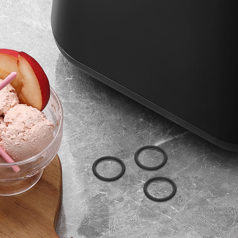 Replacement Parts for Ice Cream Maker Food Grade Silicone Machine