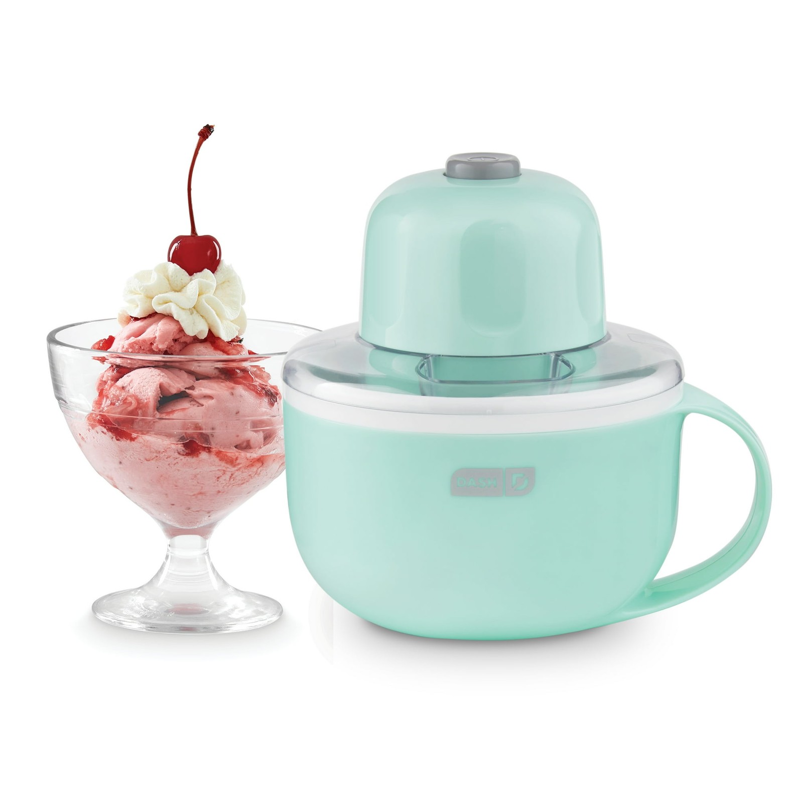 My Mug Ice Cream Maker, for Ice Cream, Gelato, Sorbet, Frozen Yogurt
