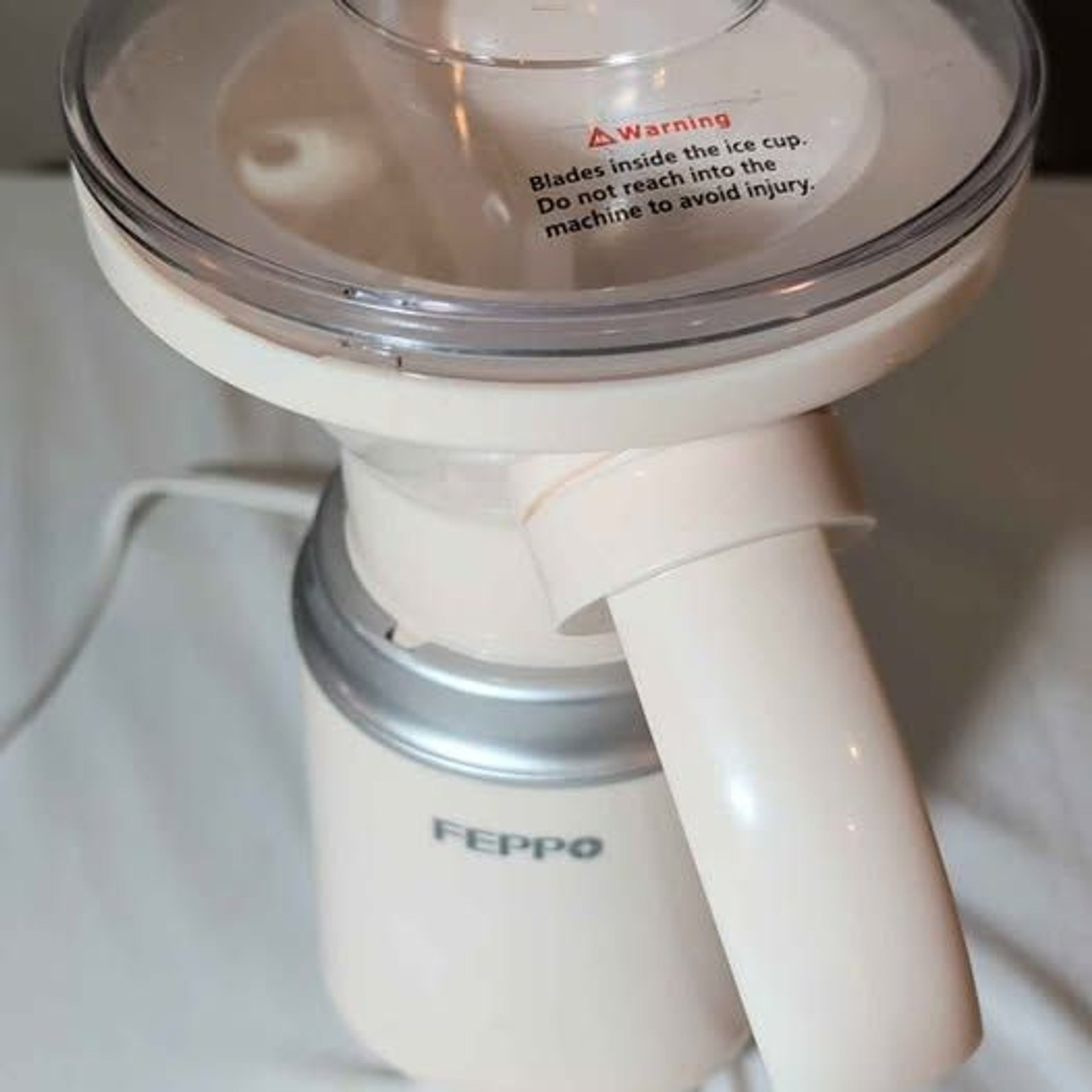 FEPPO Slushie Machine & Frozen Drink Maker