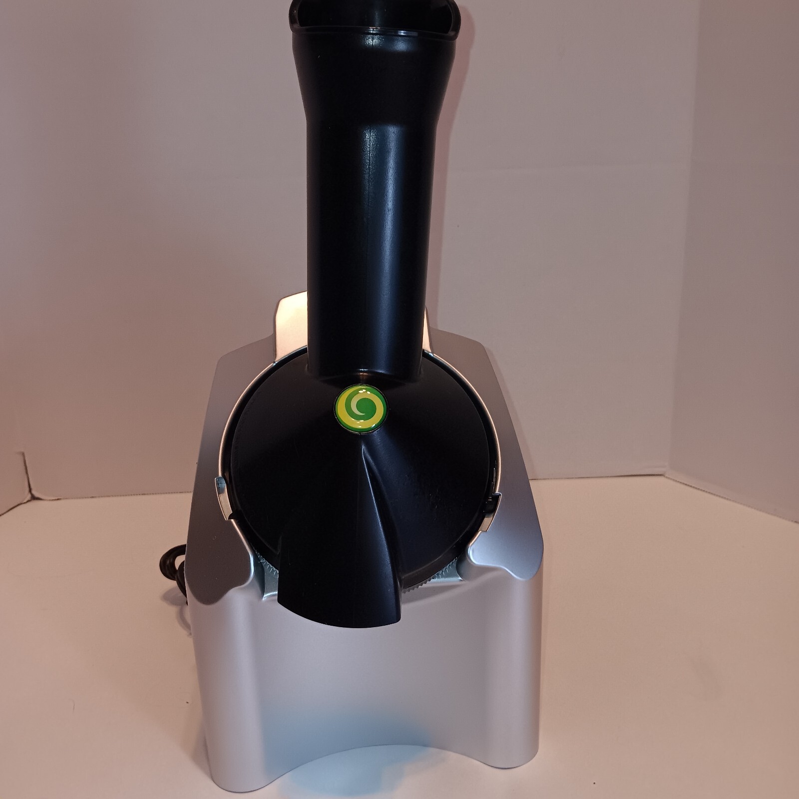 Dole Yonanas Original Healthy Frozen Dessert Maker Machine New Open Box