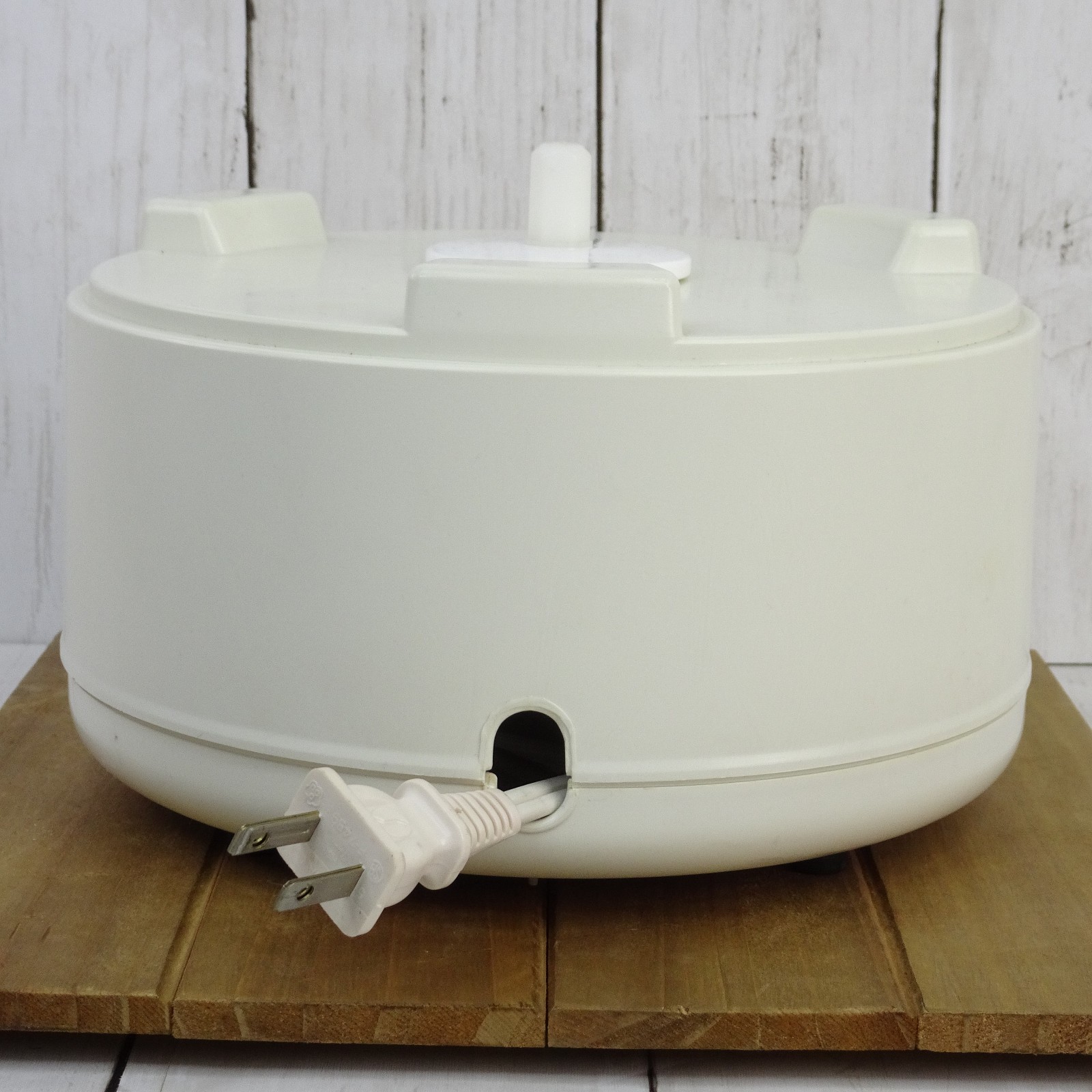 Waring Ice Cream Parlor Model 11CF39 Replacement Base Motor Only With Manual