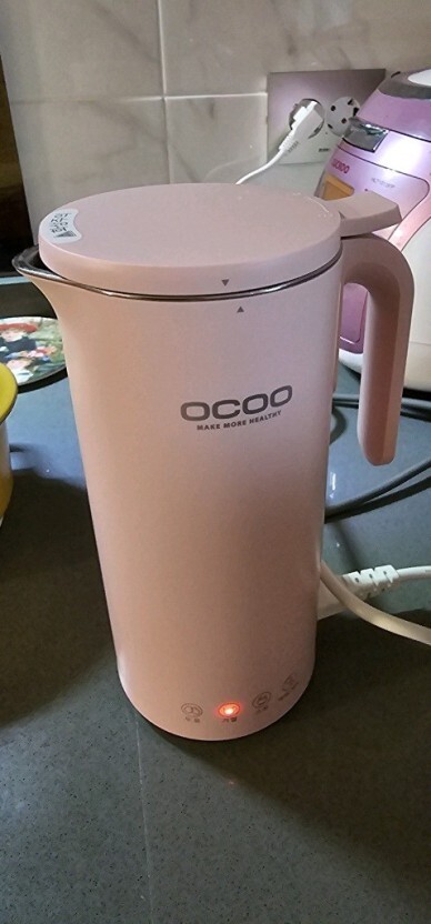 OCOO Morning & Soy Milk Maker 350ml OCC-BM350 / AC200V 60Hz Multi Cooker / FedEX