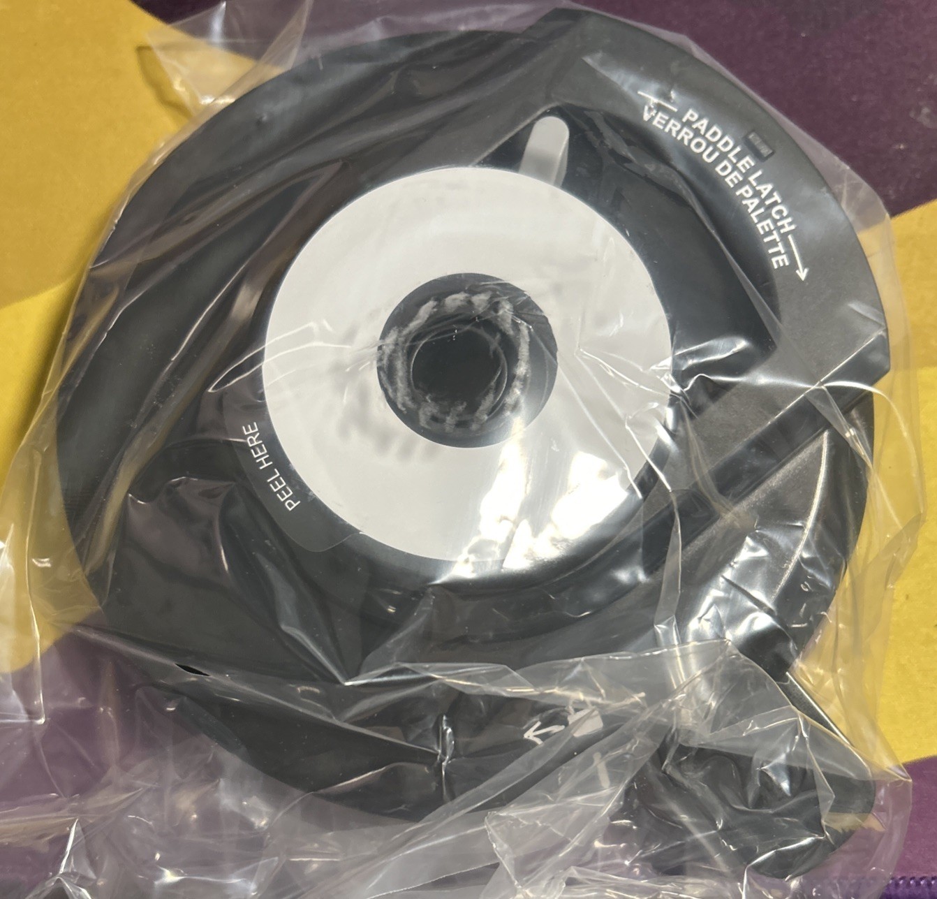 Reusable Outer Bowl Lid for Ninja NC301 Ice Cream Maker Replacement – NO Paddle