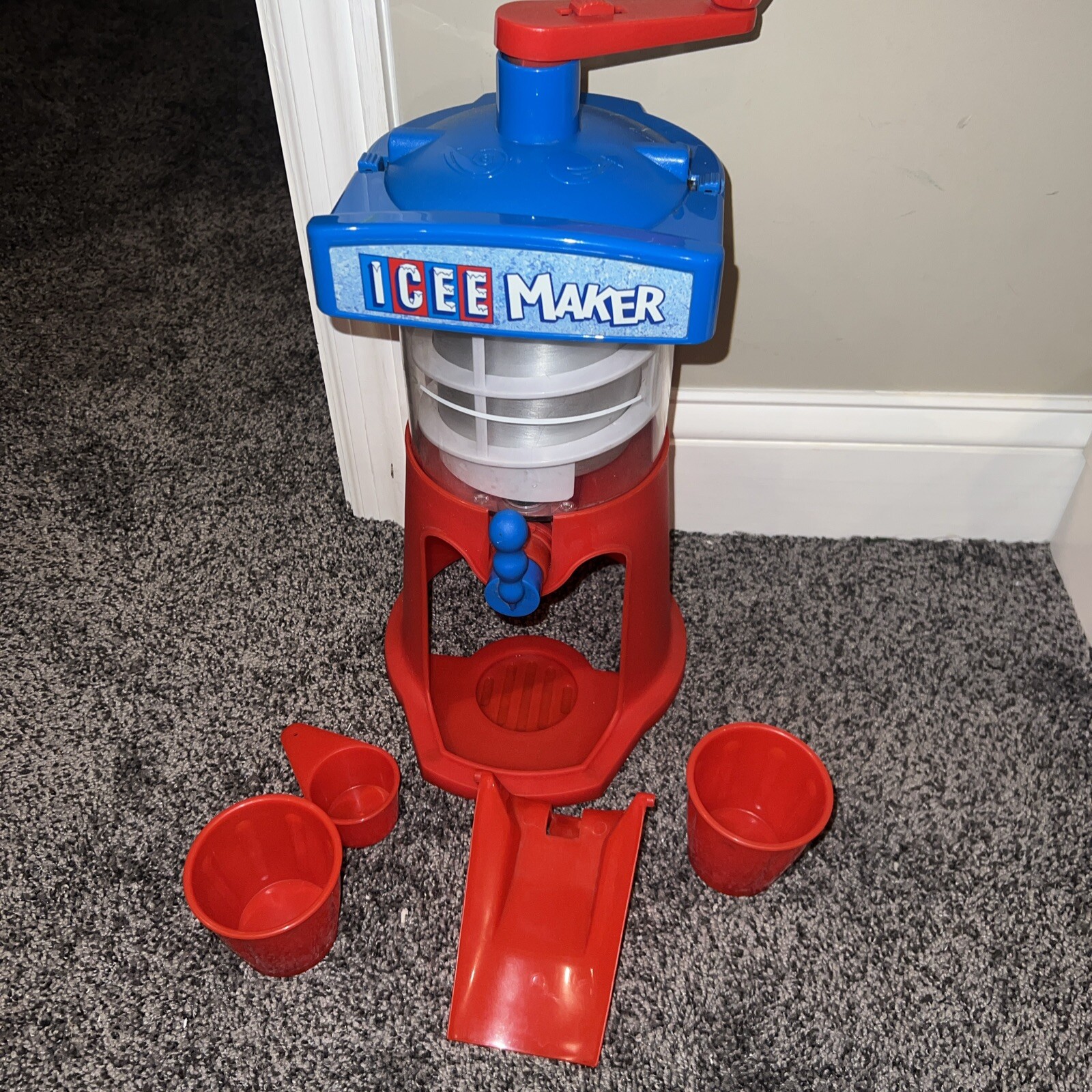 2002 Spin Master Icee Slushie Maker By Spin Master Toys