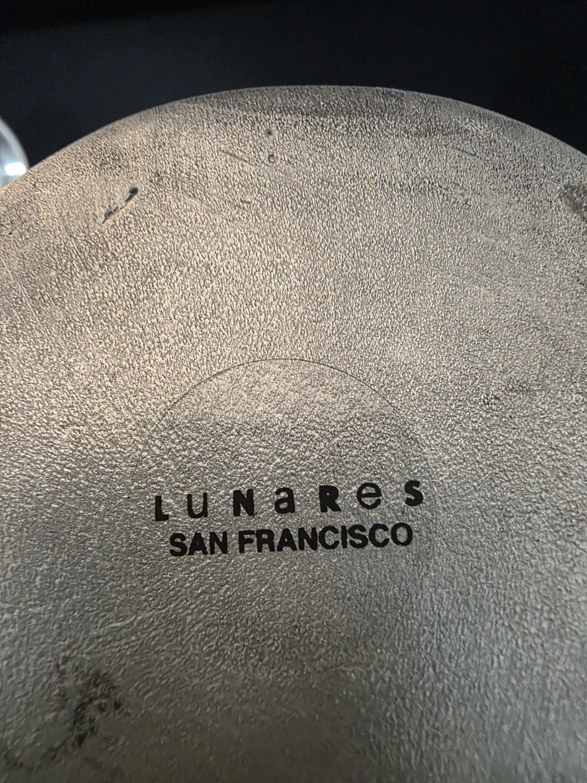 Lunares Nima Oberoi Ice Cream Server With Spoon 1 Pint San Francisco