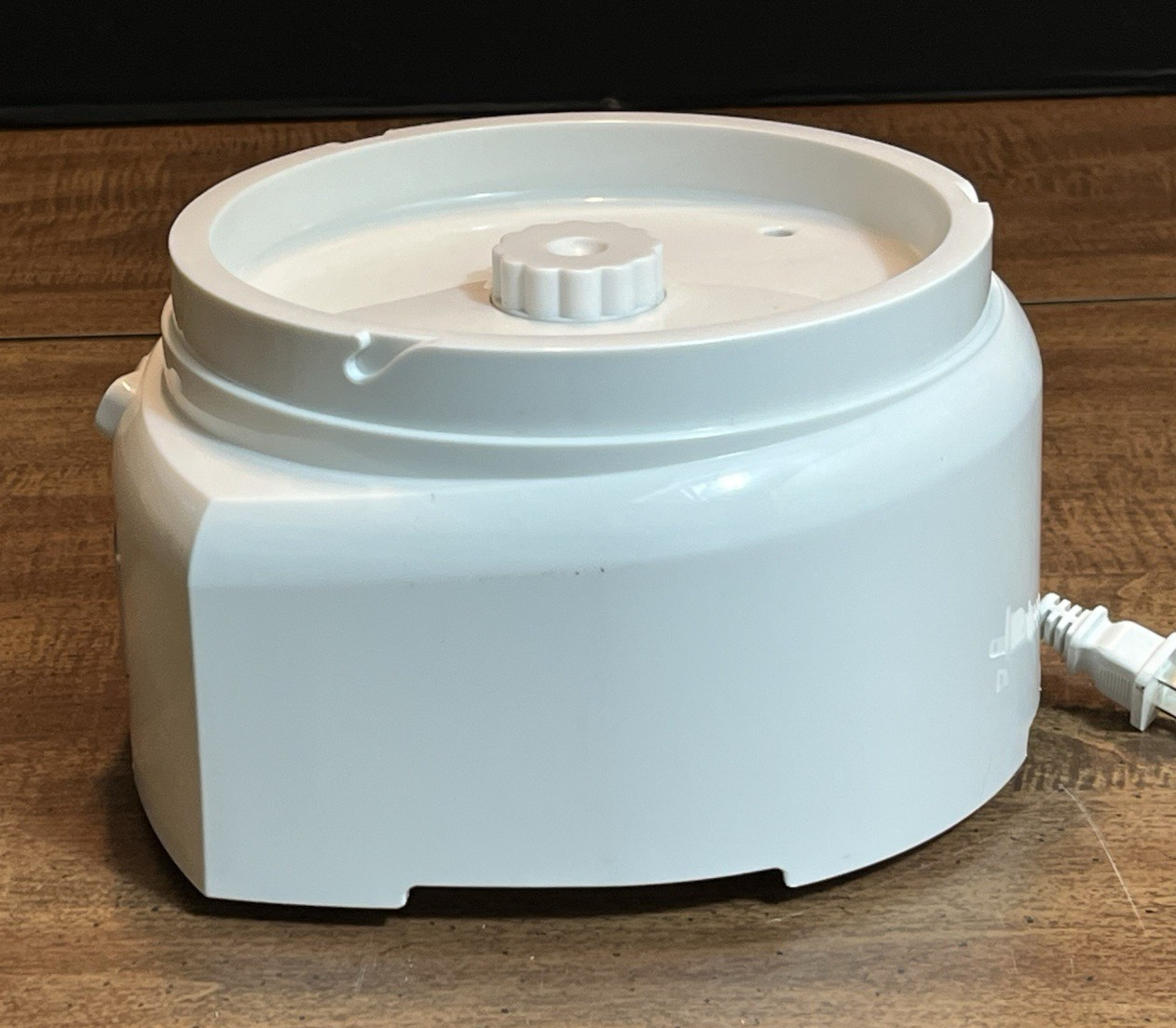 Cuisinart ICE-21 Frozen Yogurt Sorbet Replacement Motor Base ONLY Works