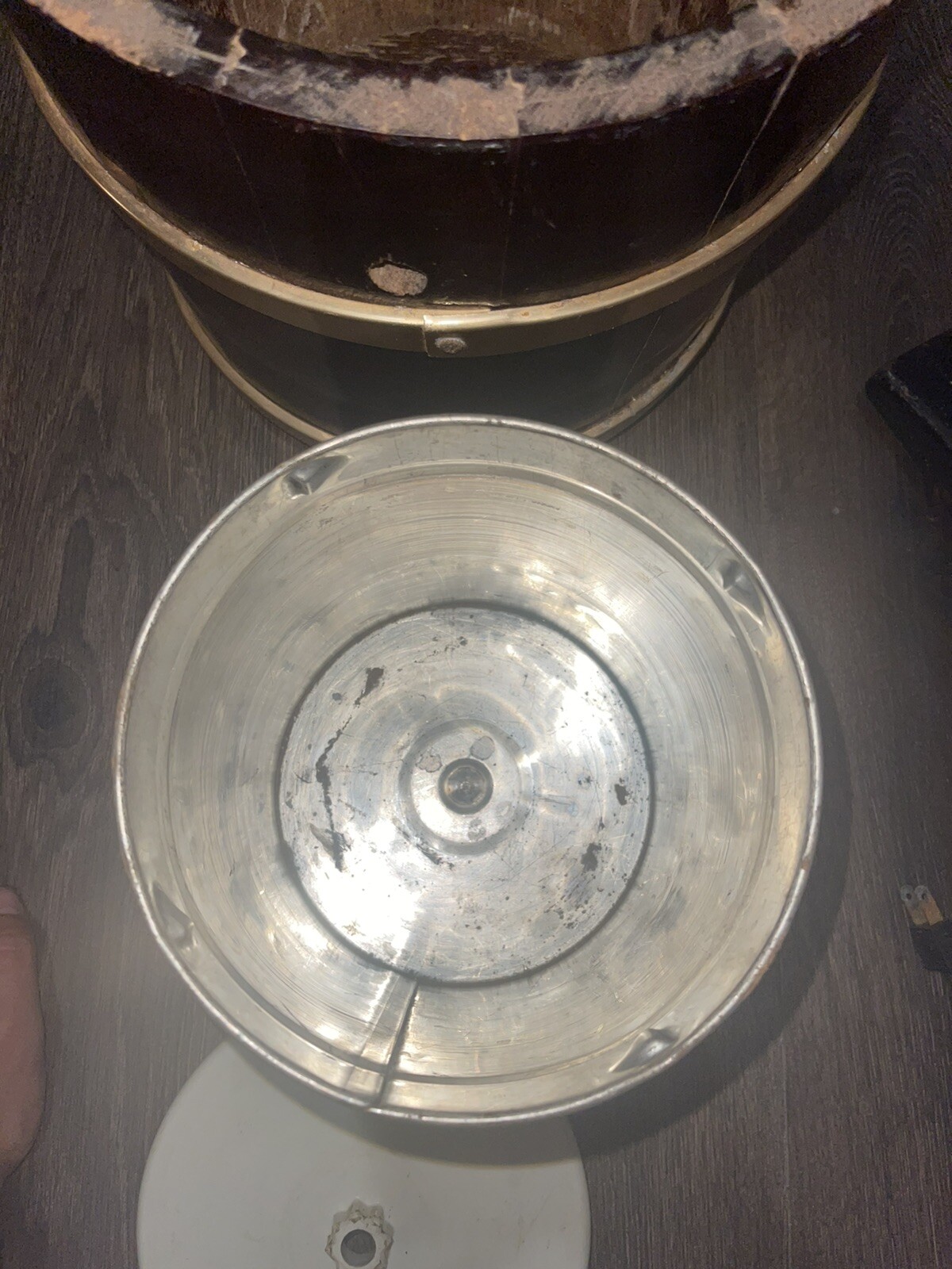 Proctor SilexElectric Ice Cream Maker Model# 2267 Vintage (working)