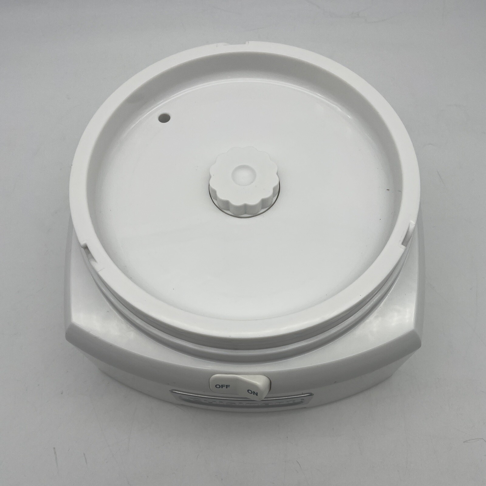 Cuisinart Ice Cream Frozen Yogurt Maker ICE-21 Replacement Motor Base Part