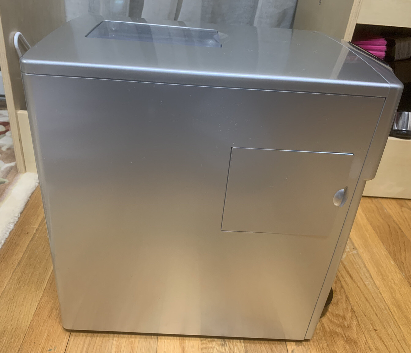 Whynter Compact Portable Ice Maker Countertop Model : IDC-221SC
