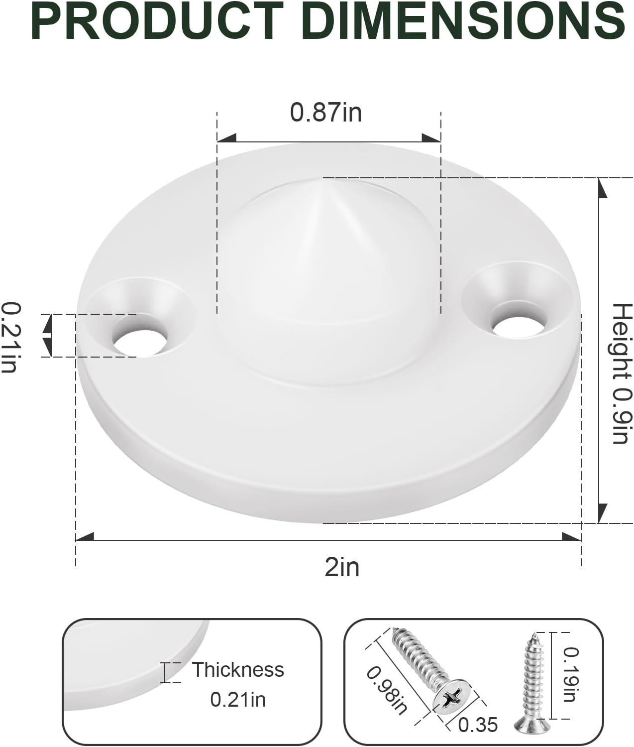 Tub Center/Base for White Mountain Freezer Parts, Ice Cream Maker Machine Parts