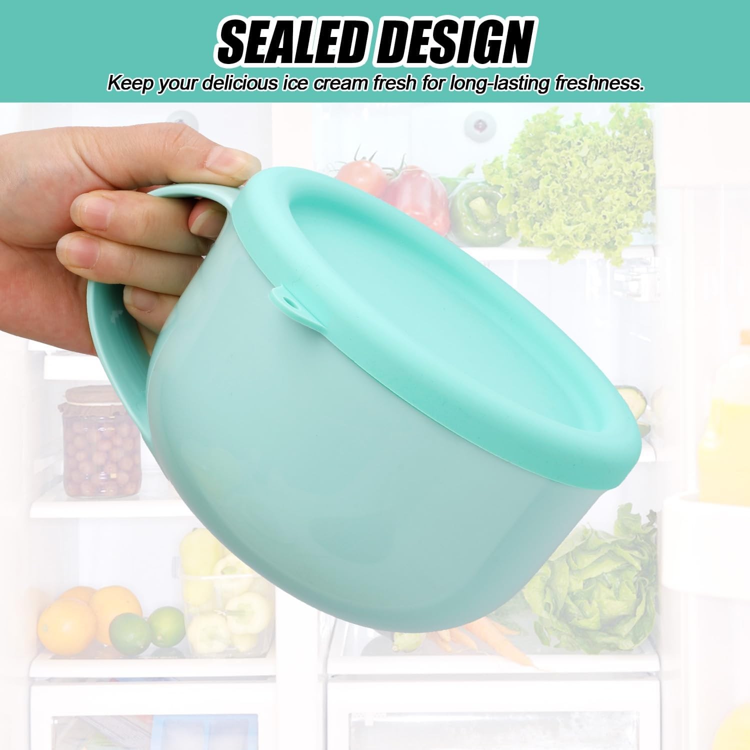 2 PCS SILICONE LID FOR DASH MY MUG Heat Resistant Reusable Silicone Bowl Cover