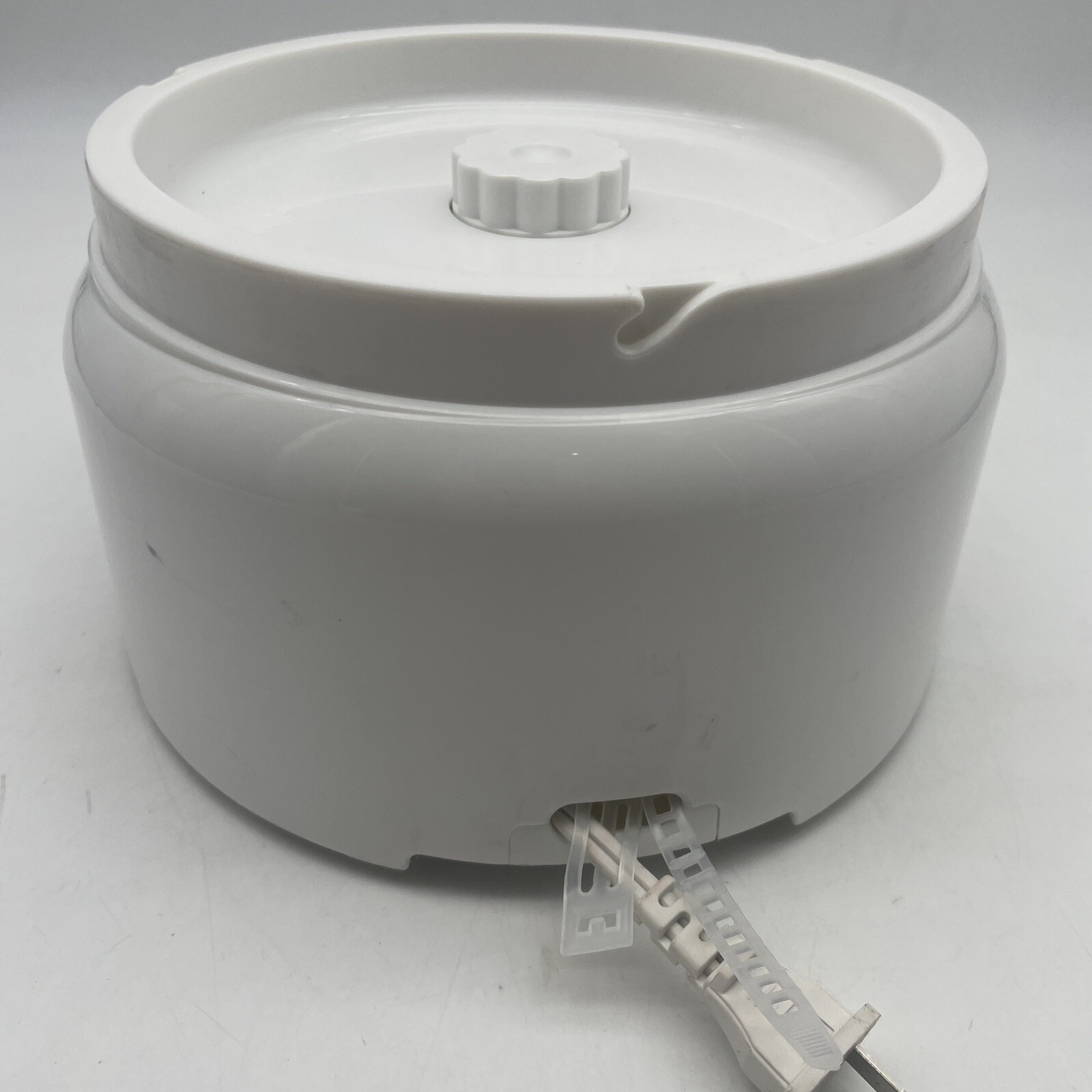 Cuisinart Ice Cream Frozen Yogurt Maker ICE-21 Replacement Motor Base Part