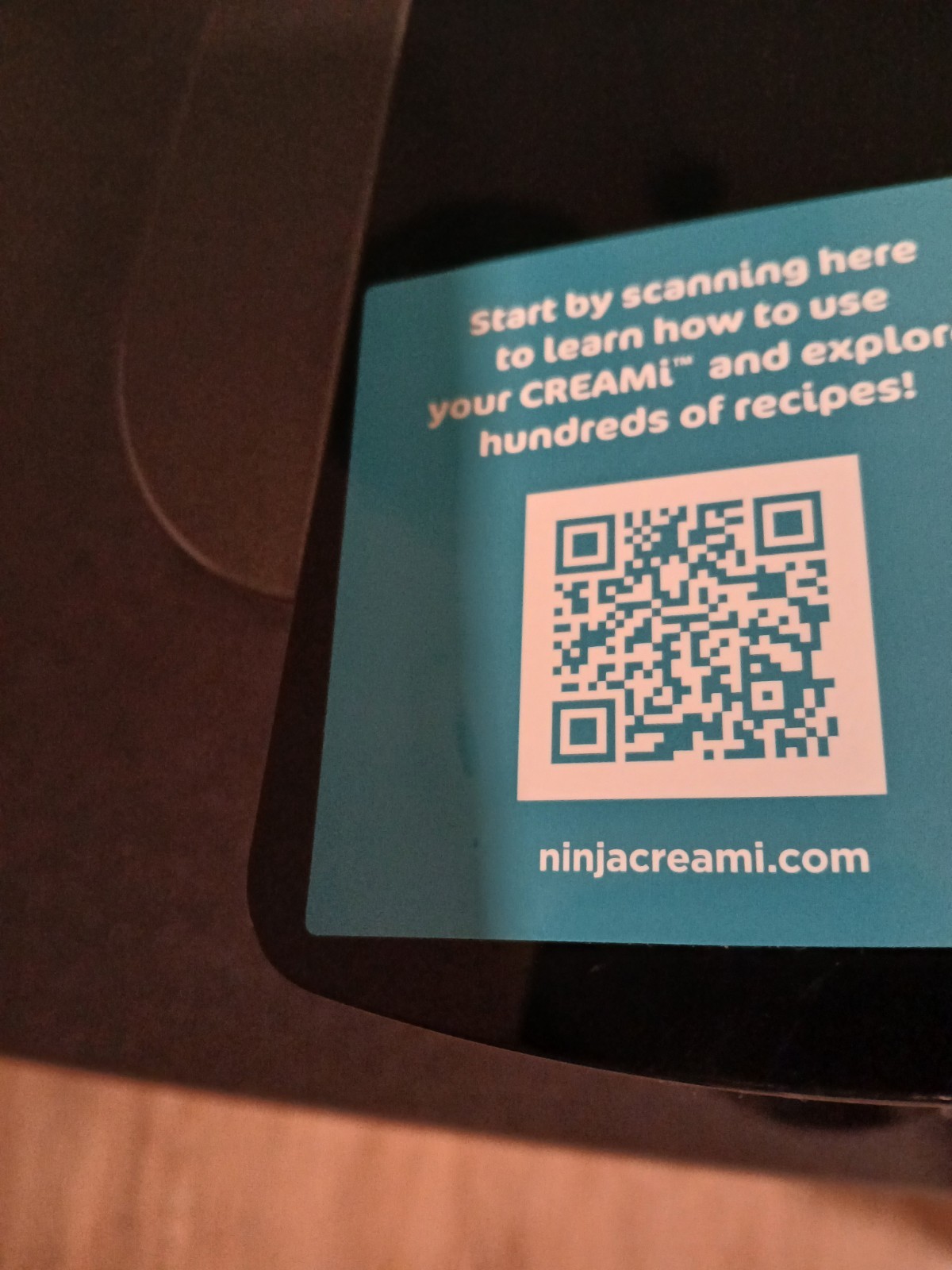 Ninja Creami Ice-Cream Maker BASE ONLY (NO BOWL/BLADE) NC300 series