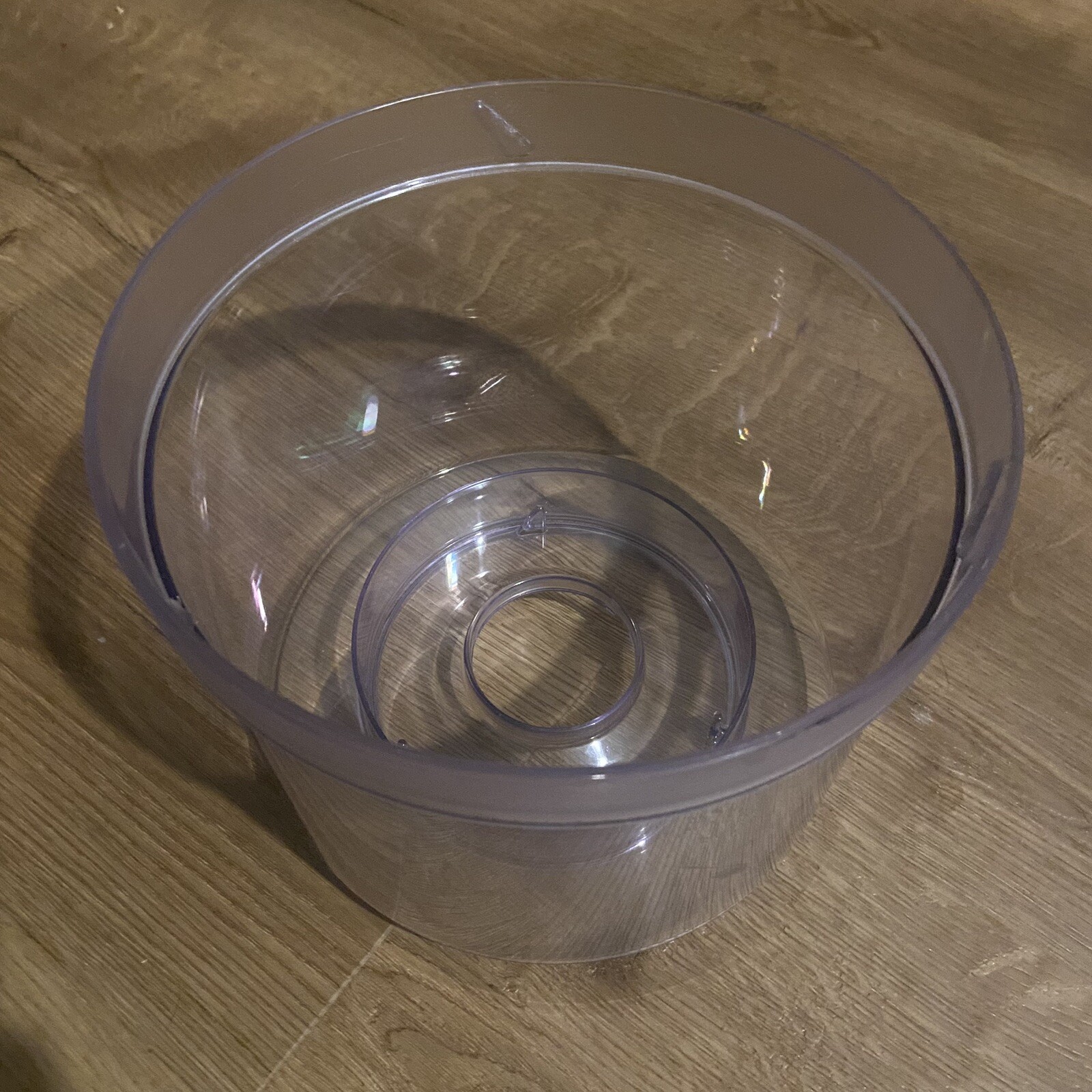 Krups TYP 337 La Glaciere Plastic Cover for Ice Cream Maker Original From Italy