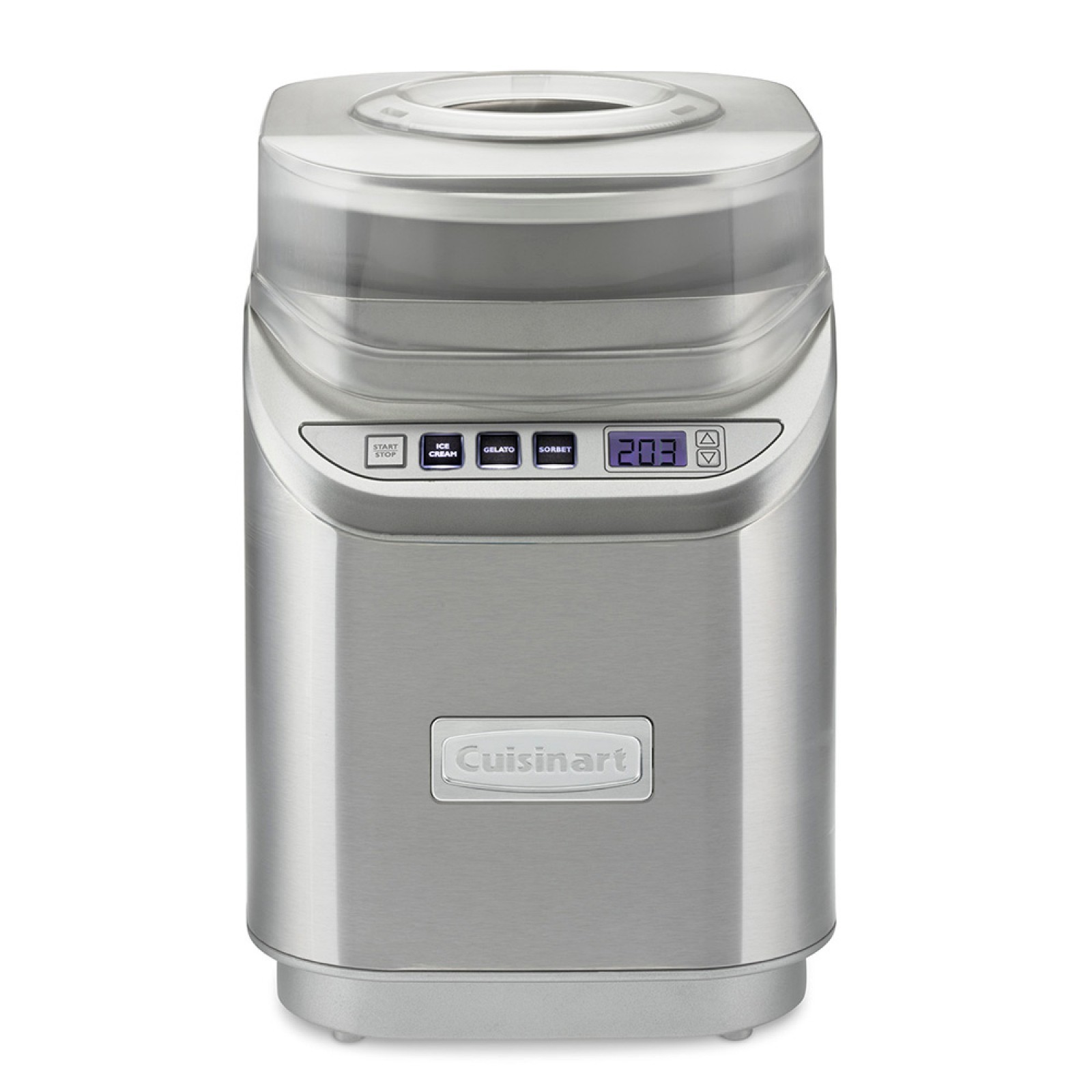 Cuisinart 2 Quart Capacity Electric Ice Cream Maker, Ice 70 (US STOCK)