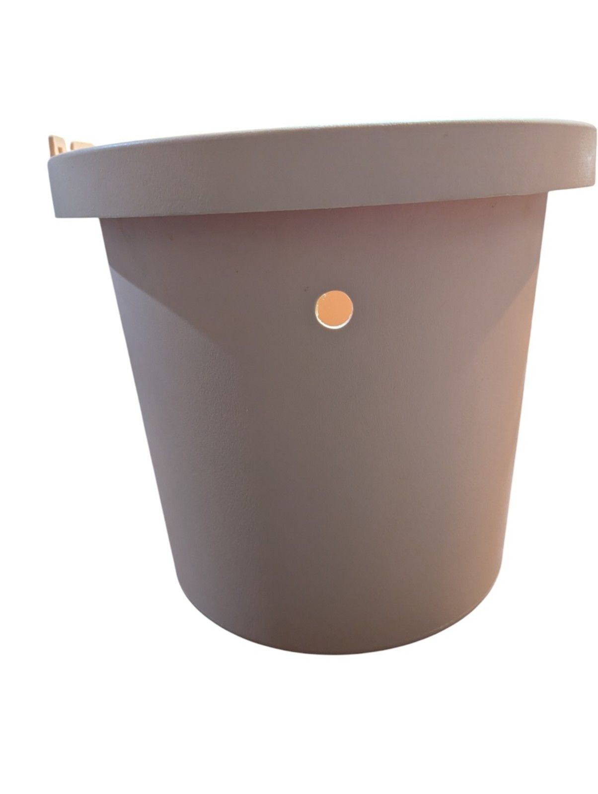 Plastic Bucket Replacement – Rival Ice Cream Yogurt Freezer Maker Model 8401