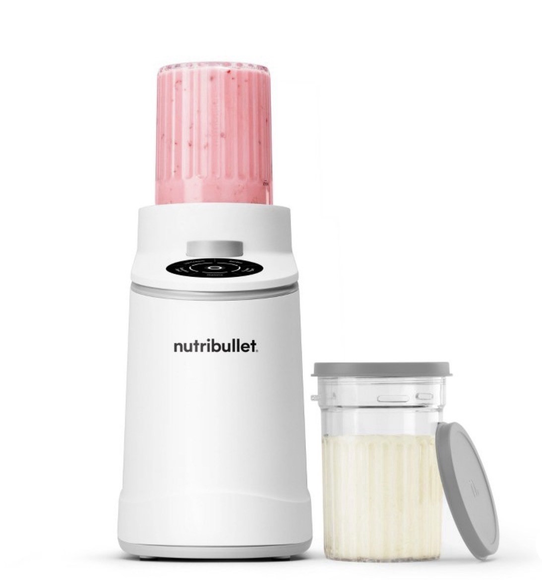 NEW Nutribullet CHILL Ice Cream Maker – Cotton Candy Pink