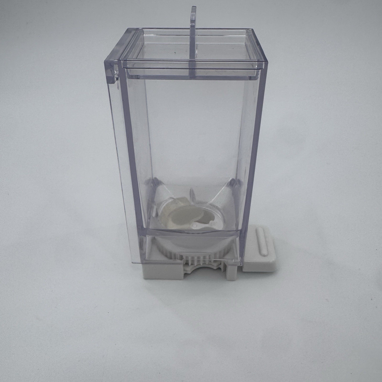 CUISINART ICE-45 Ice Cream Maker Rectangular Condiment Container A Fast Shipping