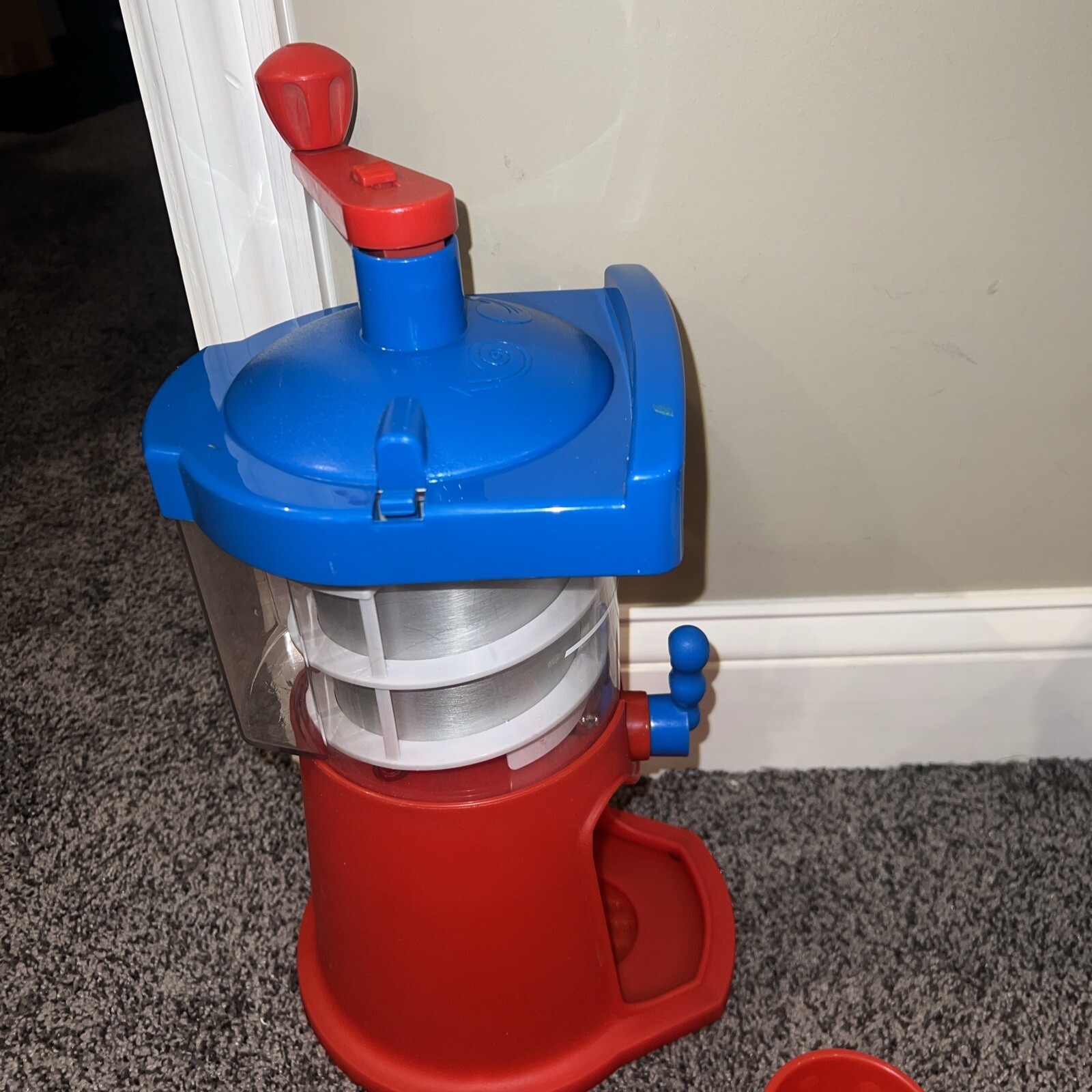 2002 Spin Master Icee Slushie Maker By Spin Master Toys