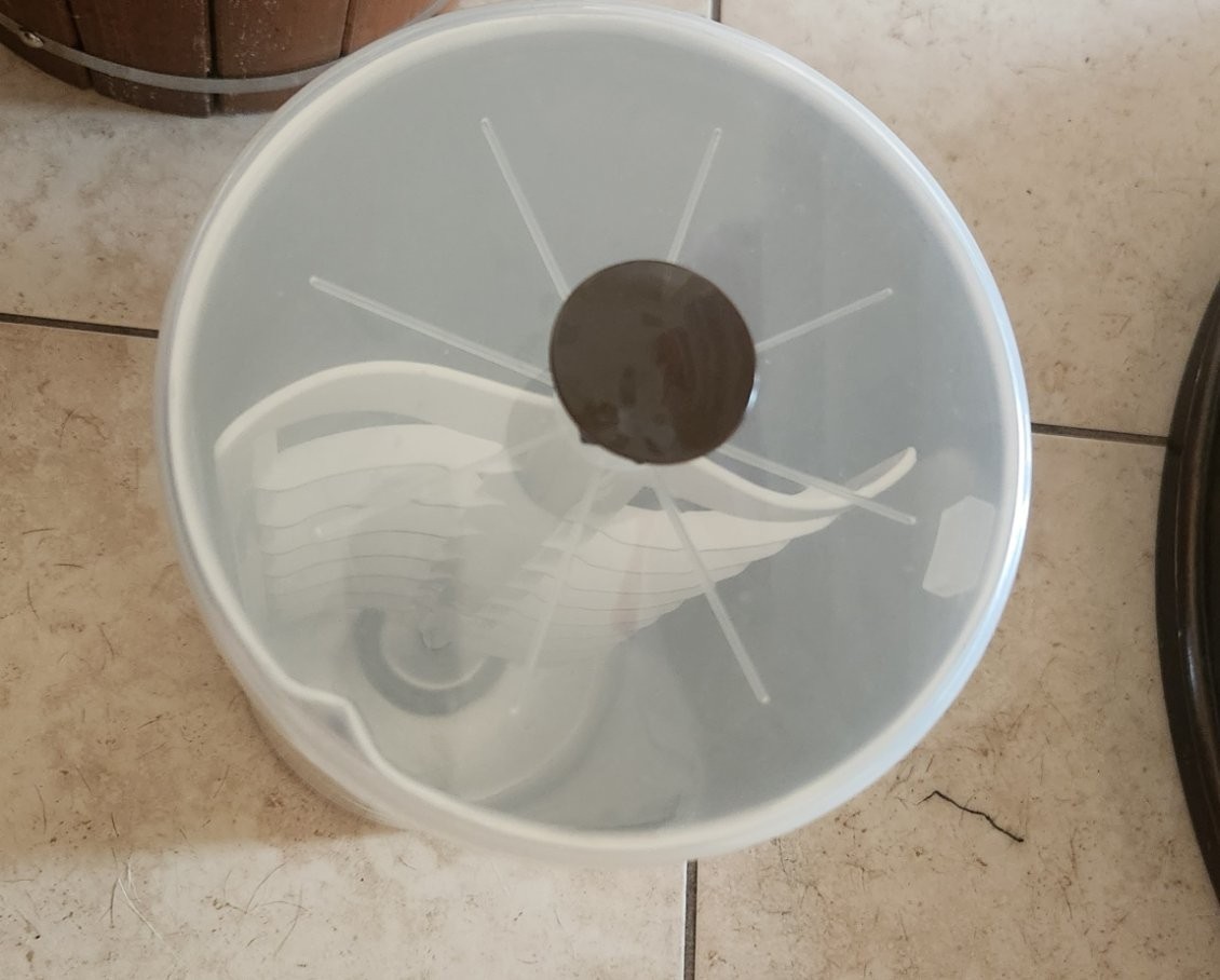 Nostalgia WICM6S 6 Qt. Wood Slatted Bucket Ice Cream Maker – Power Tested