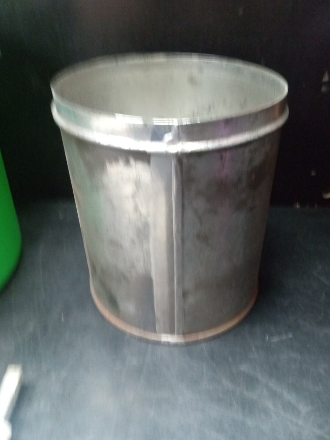 Vintage Sears Roebuck Electric Ice Cream Freezer Maker Model 245.1928 USA 4qt