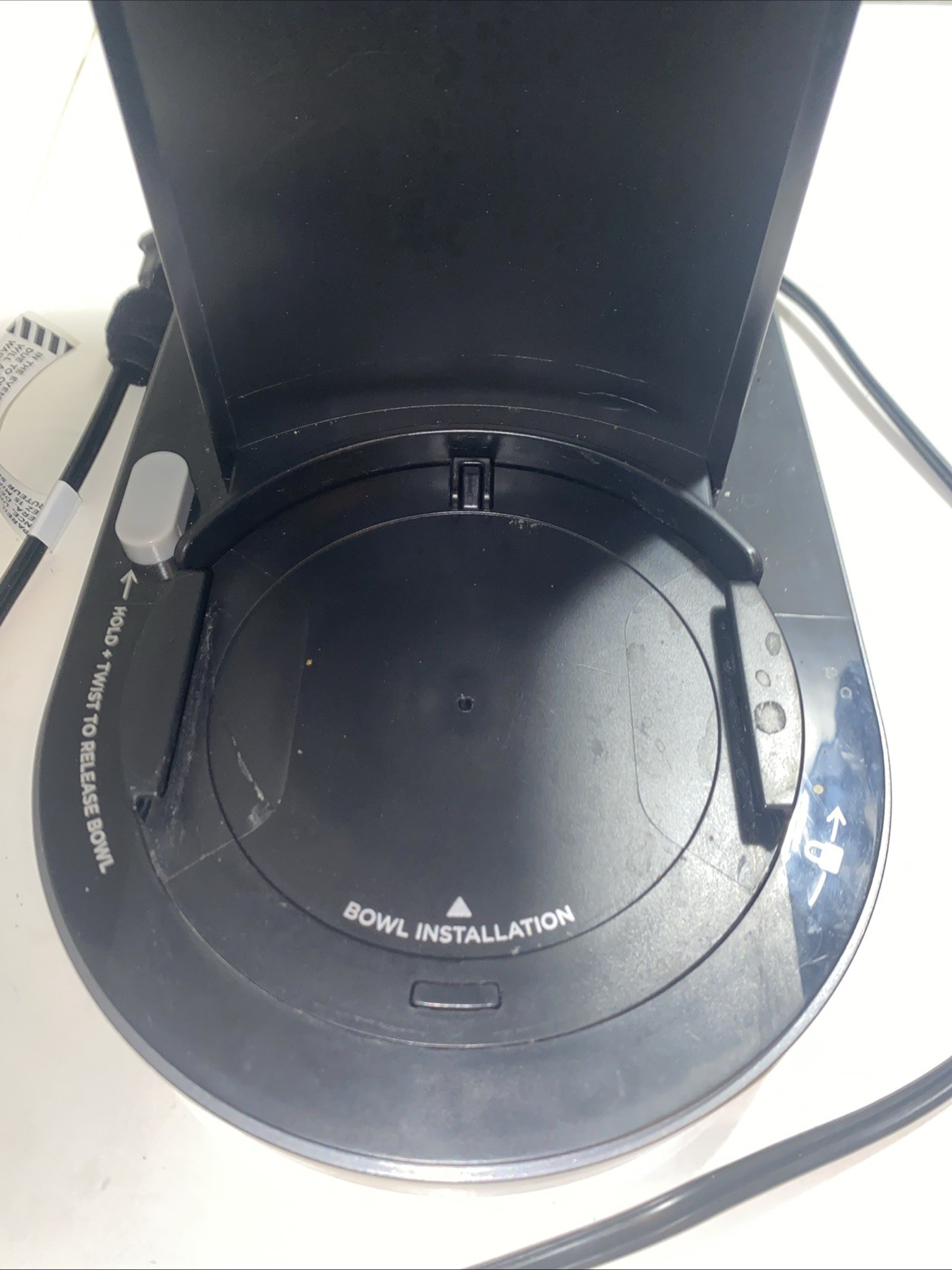 Ninja Creami 7-in-1 Frozen ice Cream Maker, Machine ONLY NC301