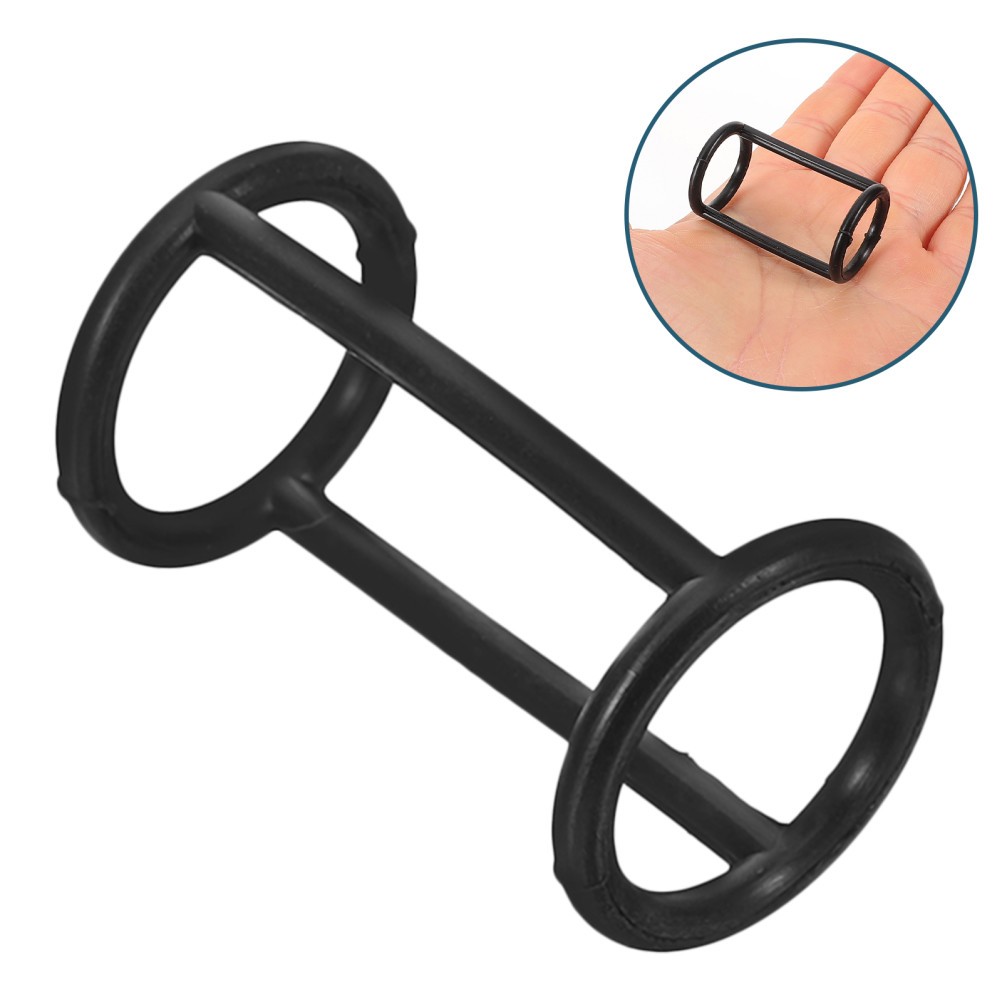 4 Pcs Silicone Ring Replacement Gasket Ice Cream Machine Accessories