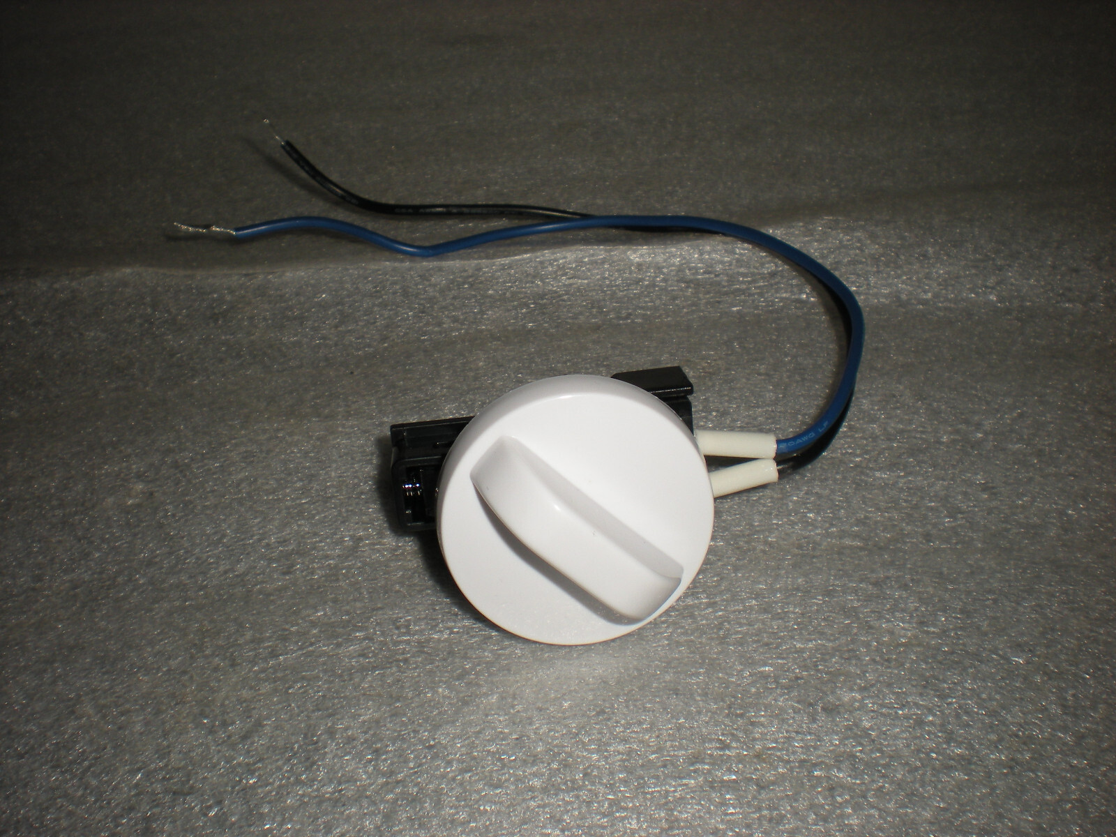 Cuisinart ICE-45 Soft Serve Ice Cream Maker ON/OFF Power Knob Switch Part ONLY