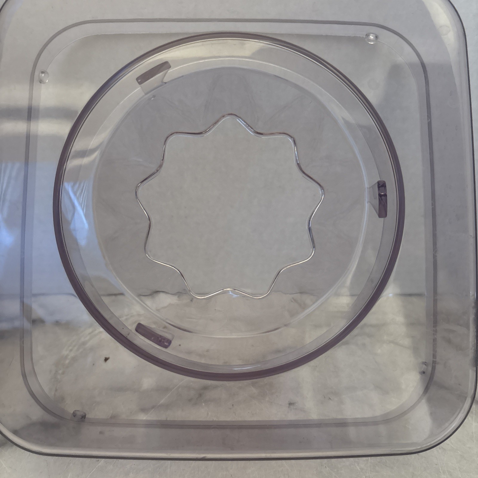 Cuisinart Ice Cream Maker CIM-60 CIM-60W CIM-60SA CIM-60BJ ICE-30BC LID ONLY
