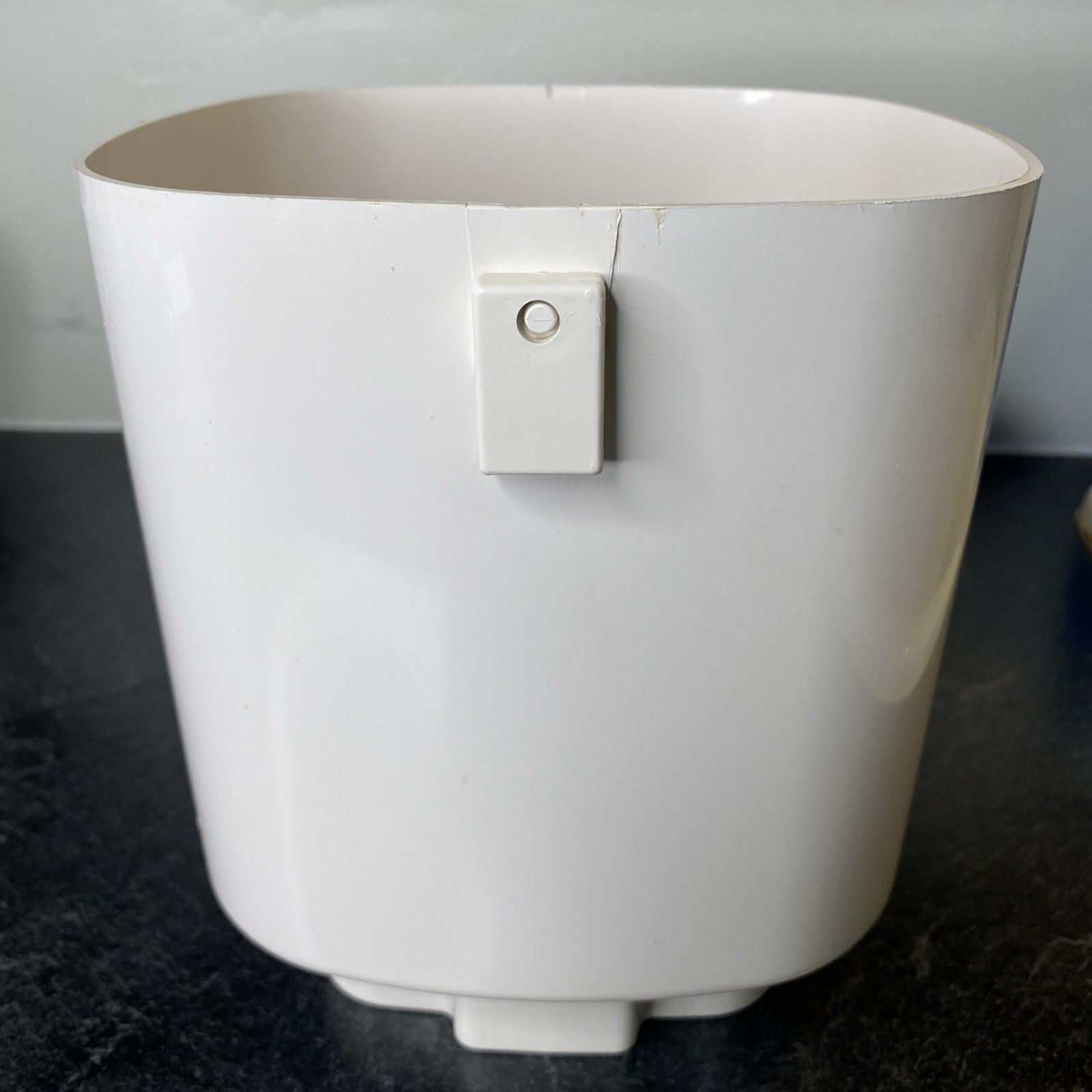 Vintage Oster Kitchen Center Quick Freeze Ice Cream Maker Bucket Accessory Only