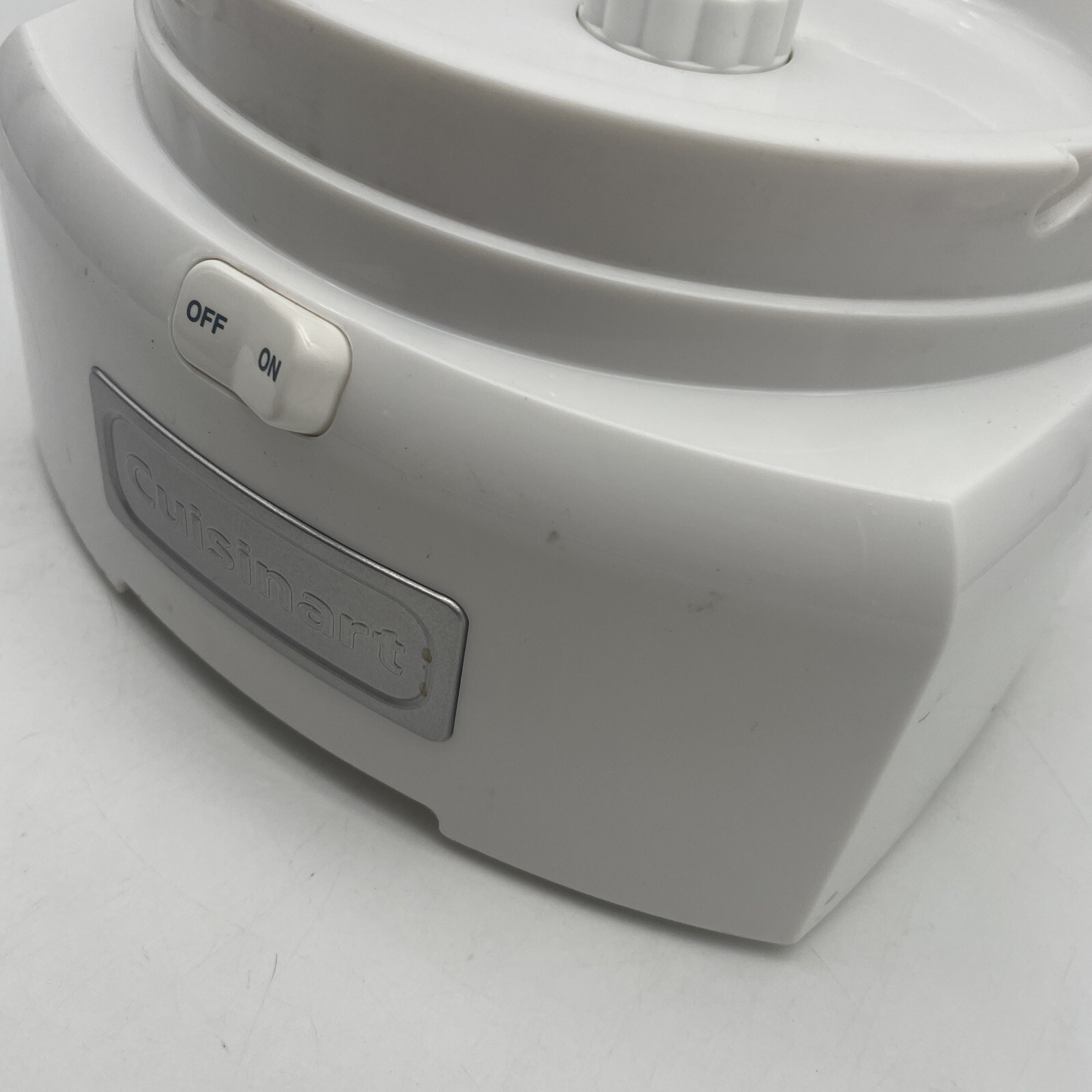 Cuisinart Ice Cream Frozen Yogurt Maker ICE-21 Replacement Motor Base Part