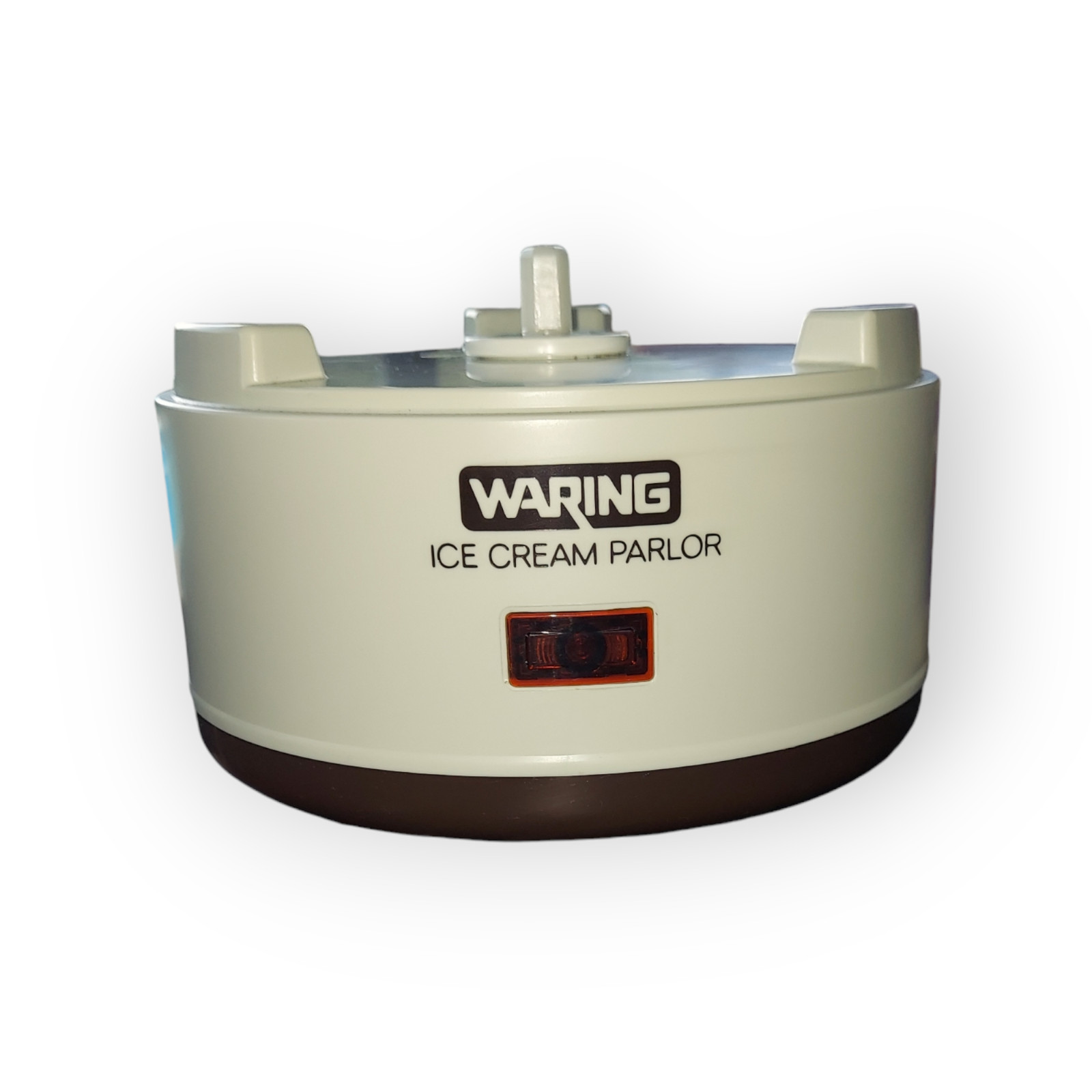 Waring CF520 Ice Cream Parlor Maker Replacement Motor Base Bottom 11CF10 Tested!