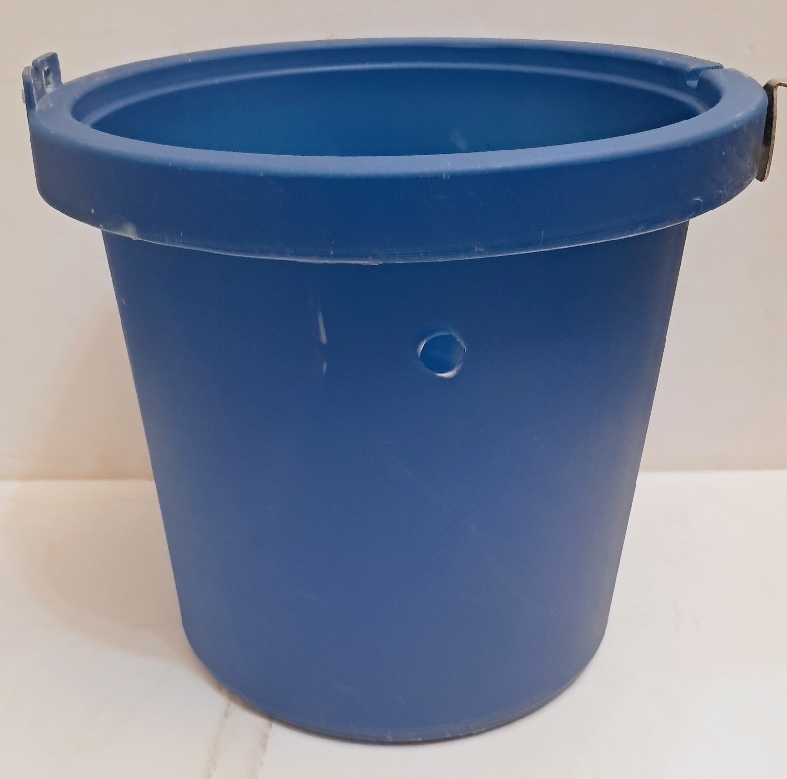 Rival Ice Cream Maker 4 Quarts Blue 8402 Vintage