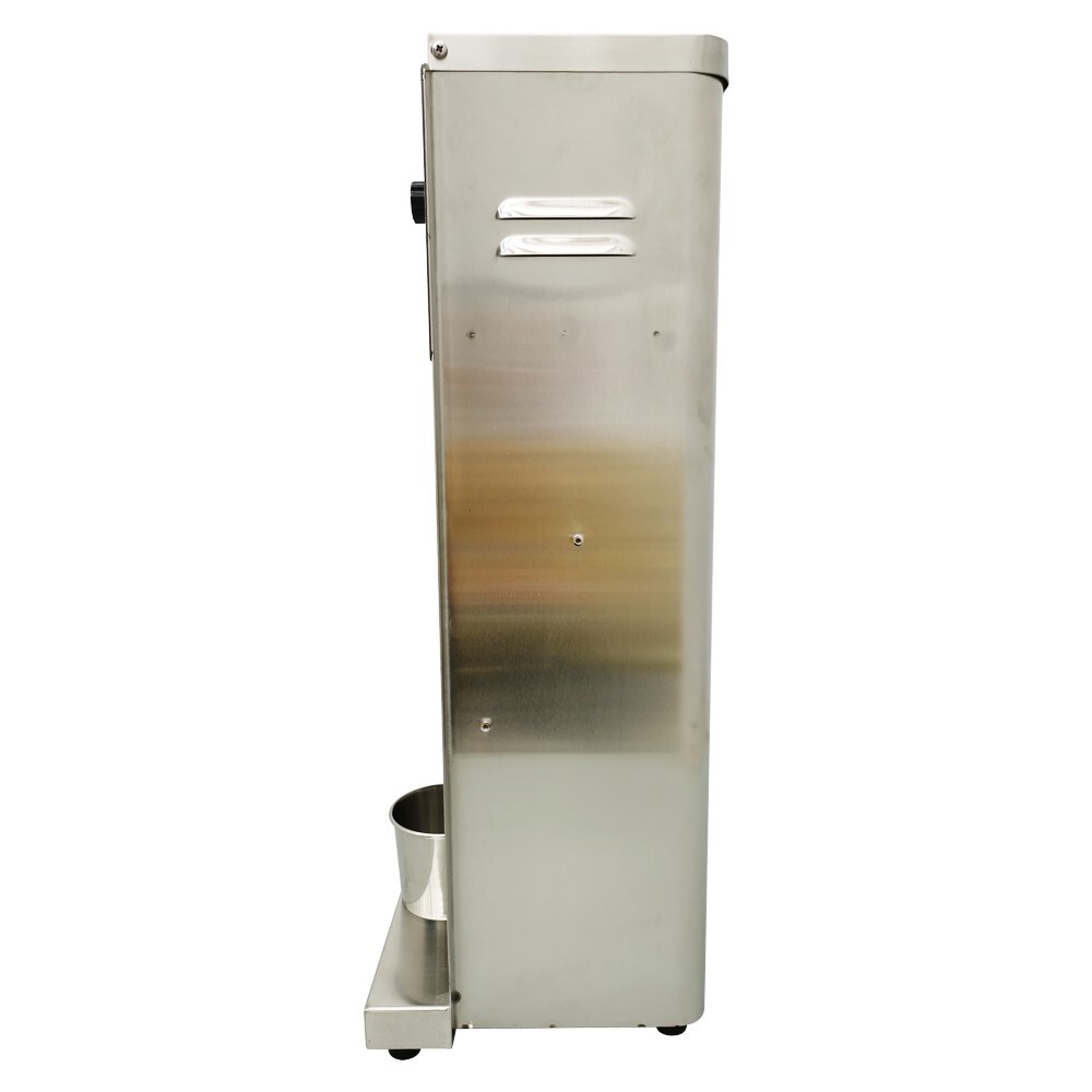 Ice Cream Mixer Machine Stir Soft Ice Cream Blender Swirl Ice Cream Mix