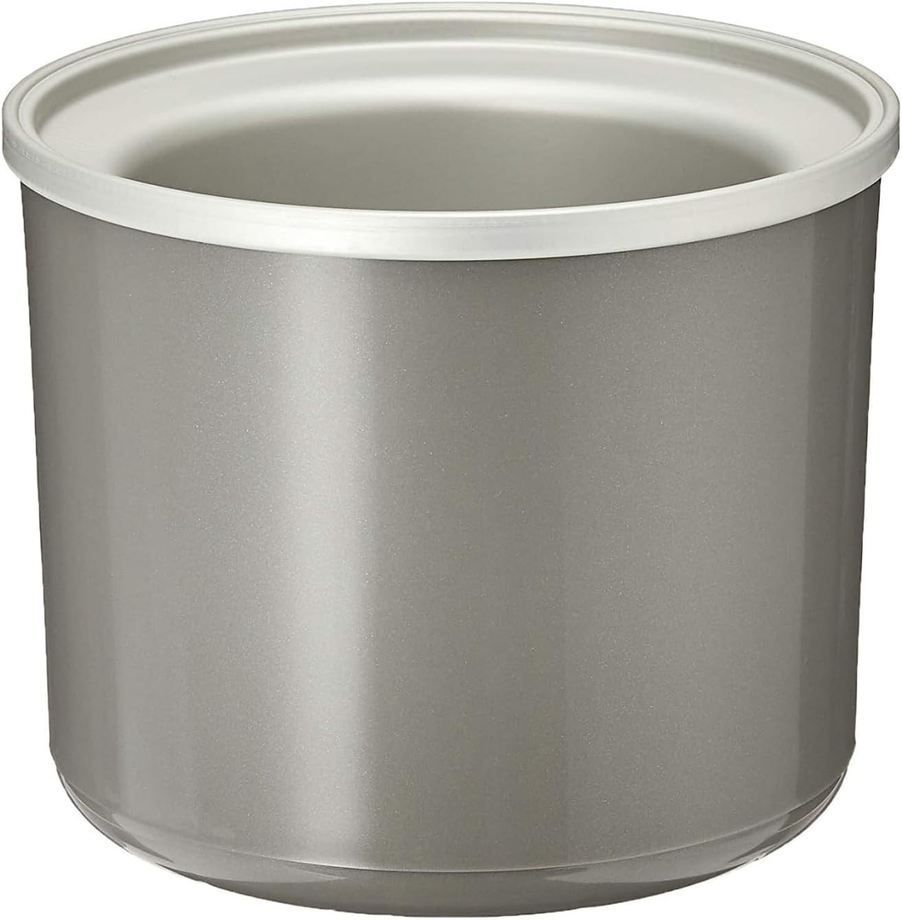 ICE-30RFB Stainless Steel Freezer Bowl, 2 Quart, Silver
